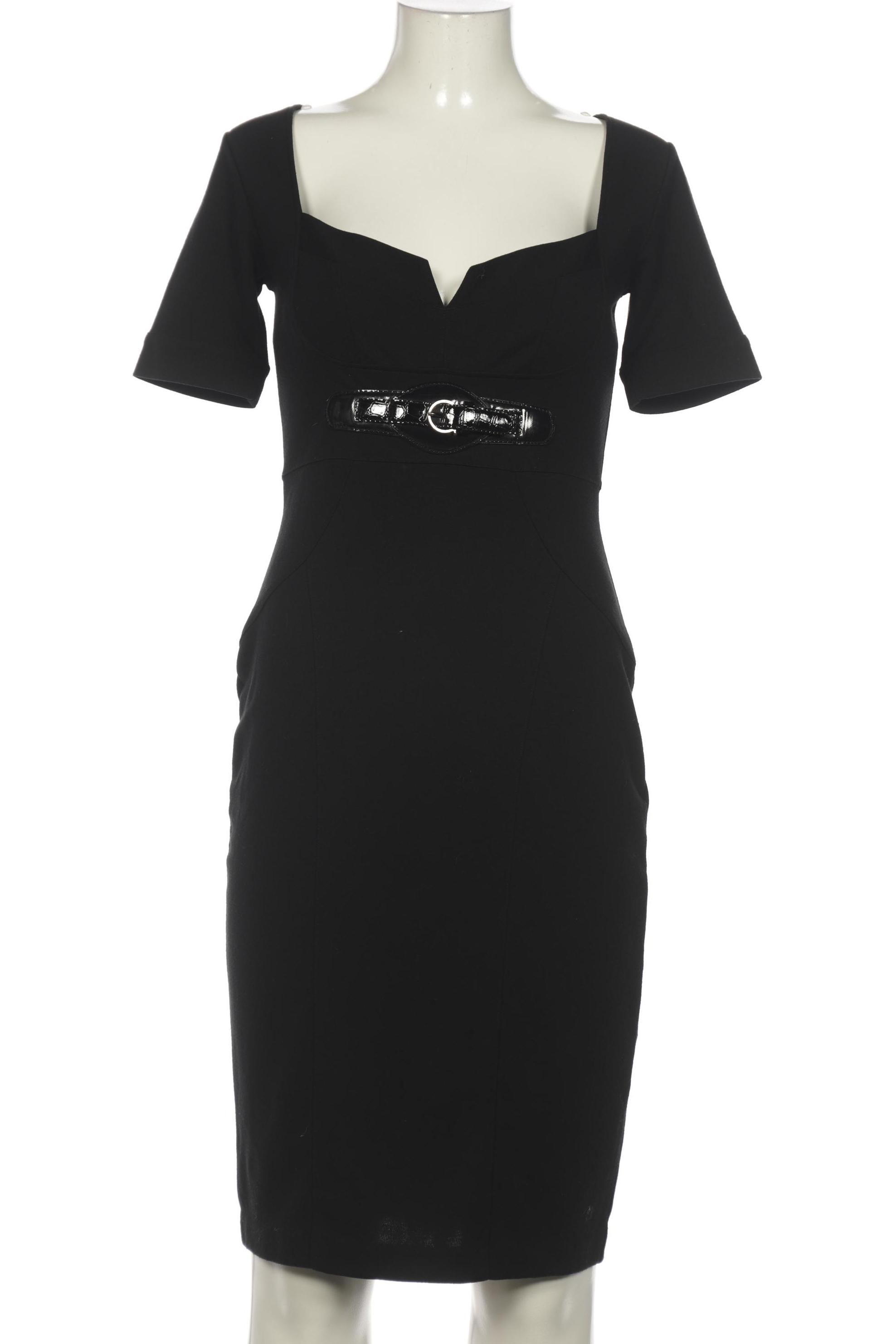 

Heine Damen Kleid, schwarz, Gr. 38