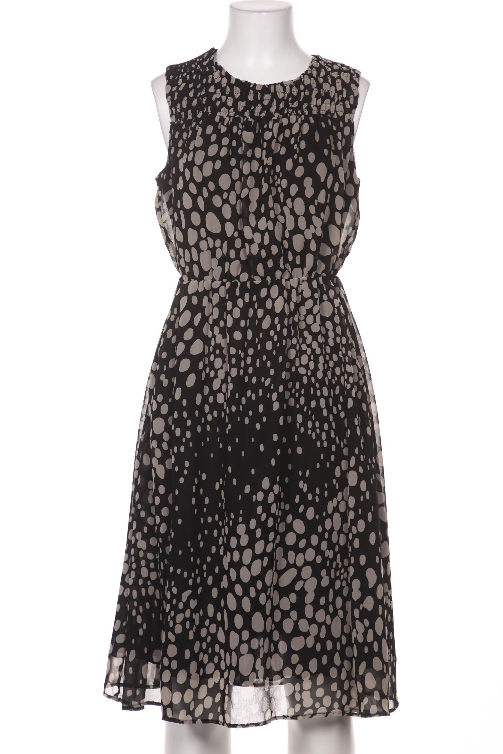 

Heine Damen Kleid, schwarz, Gr. 34