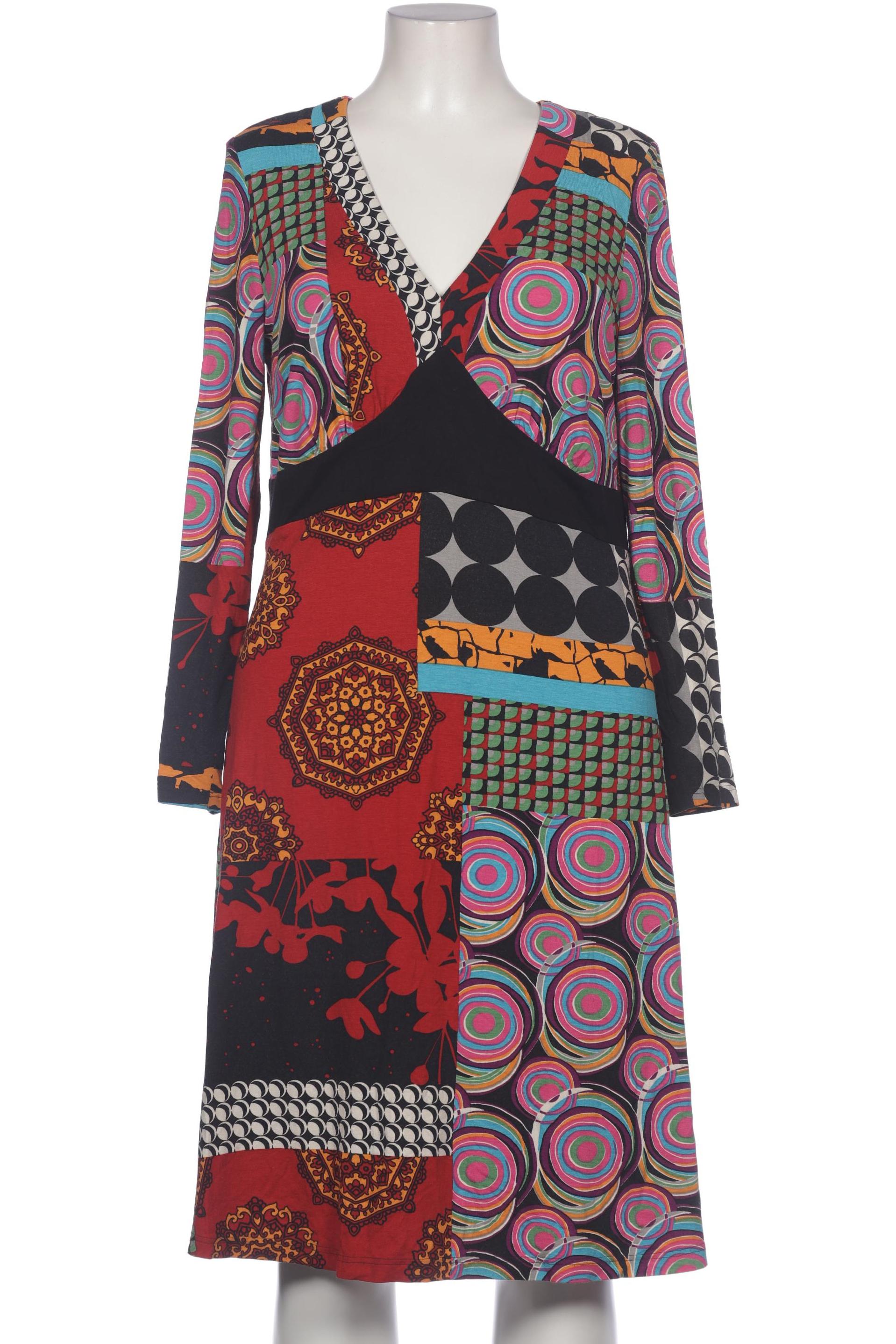 

Heine Damen Kleid, mehrfarbig, Gr. 44