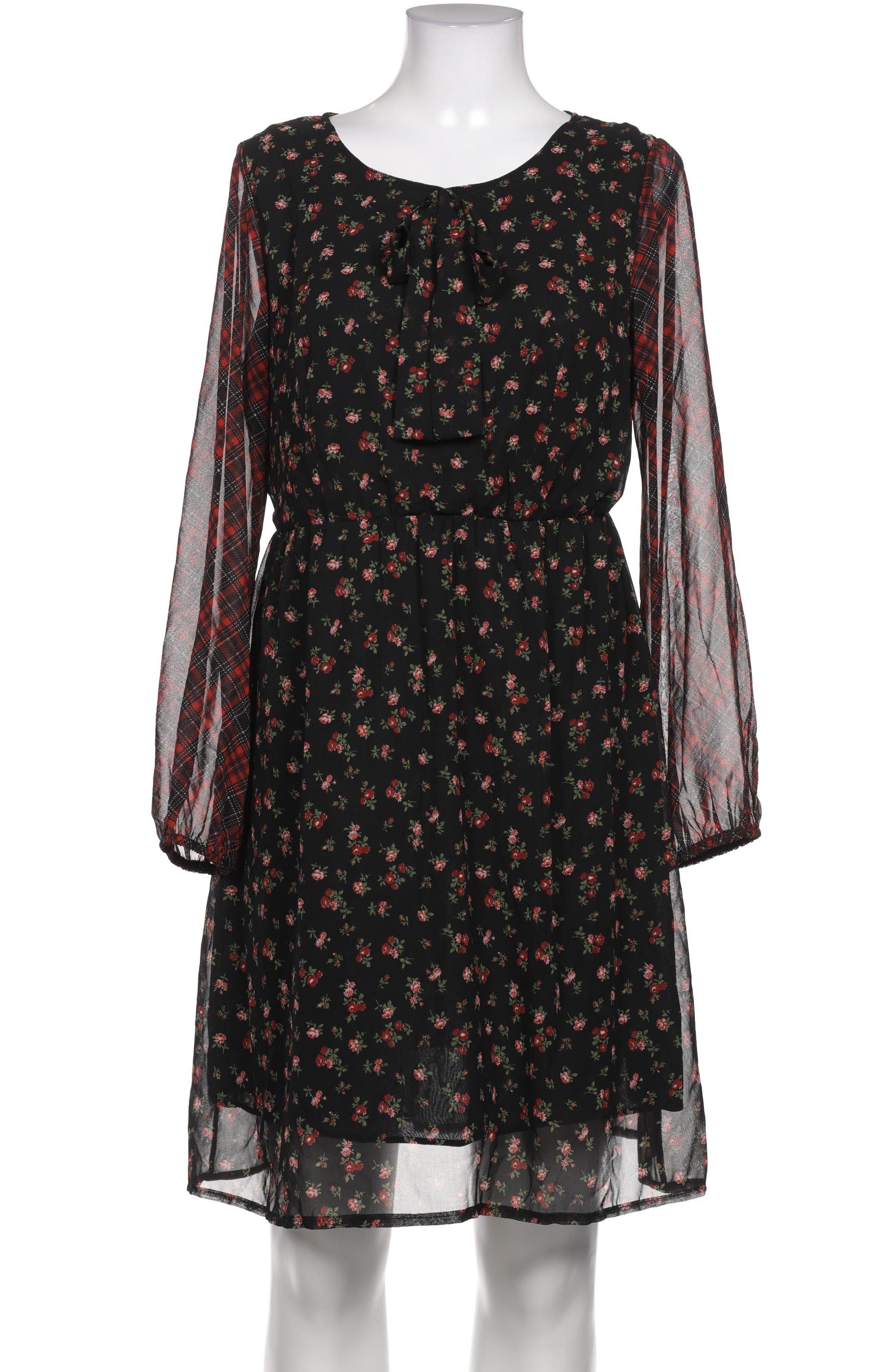 

Heine Damen Kleid, schwarz, Gr. 38