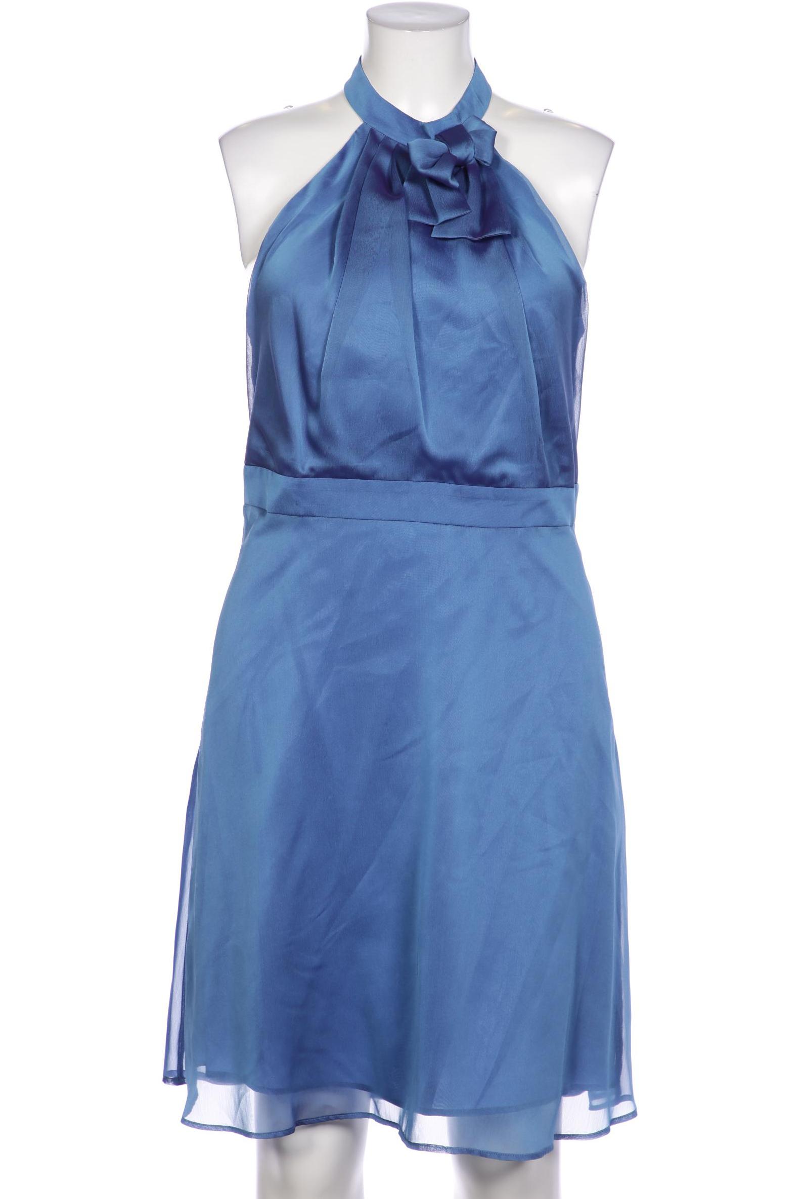 

Heine Damen Kleid, blau, Gr. 42