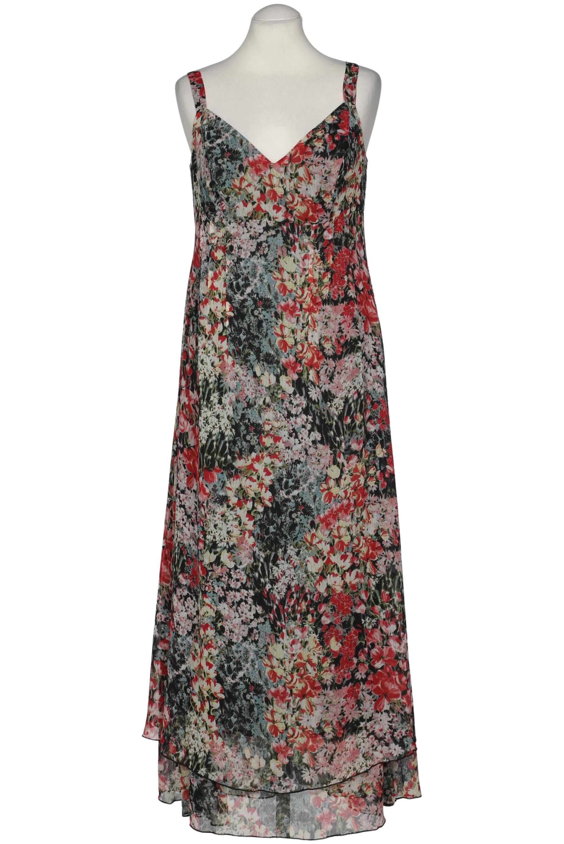 

Heine Damen Kleid, mehrfarbig, Gr. 38