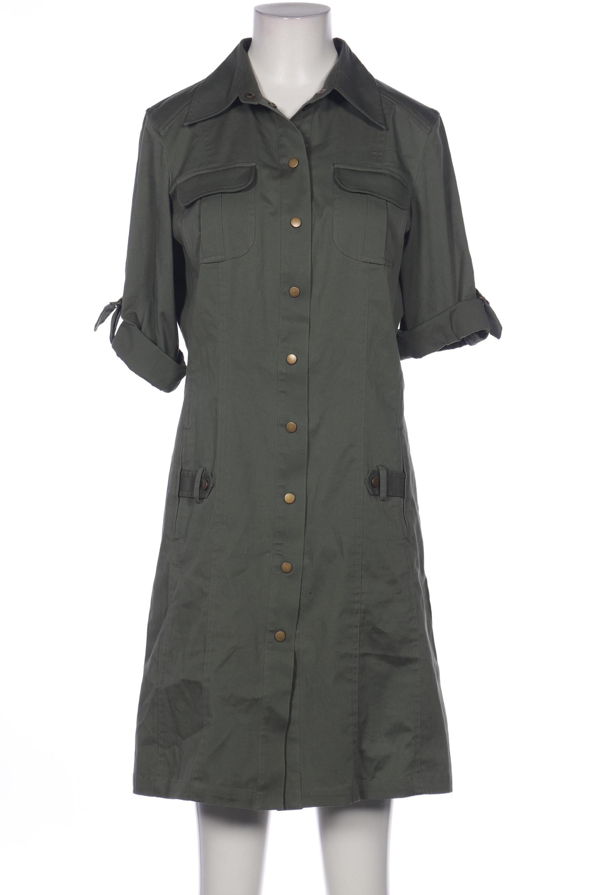 

Heine Damen Kleid, grün, Gr. 38