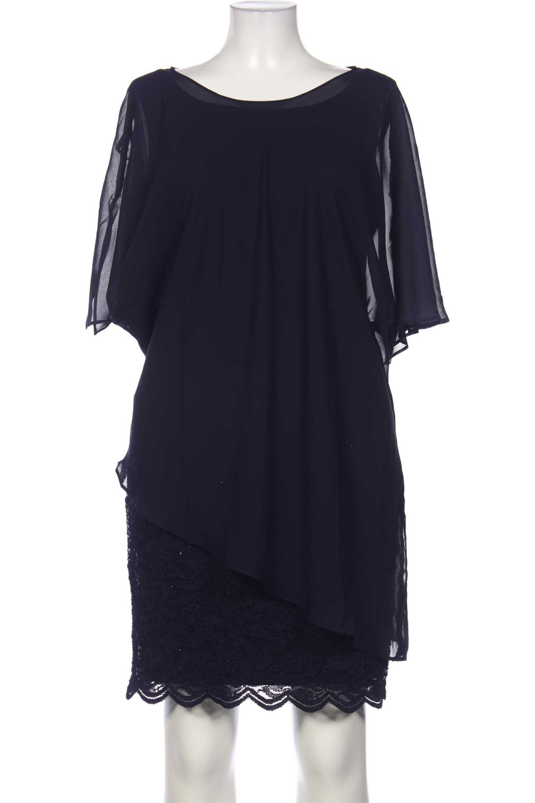 

Heine Damen Kleid, marineblau, Gr. 42
