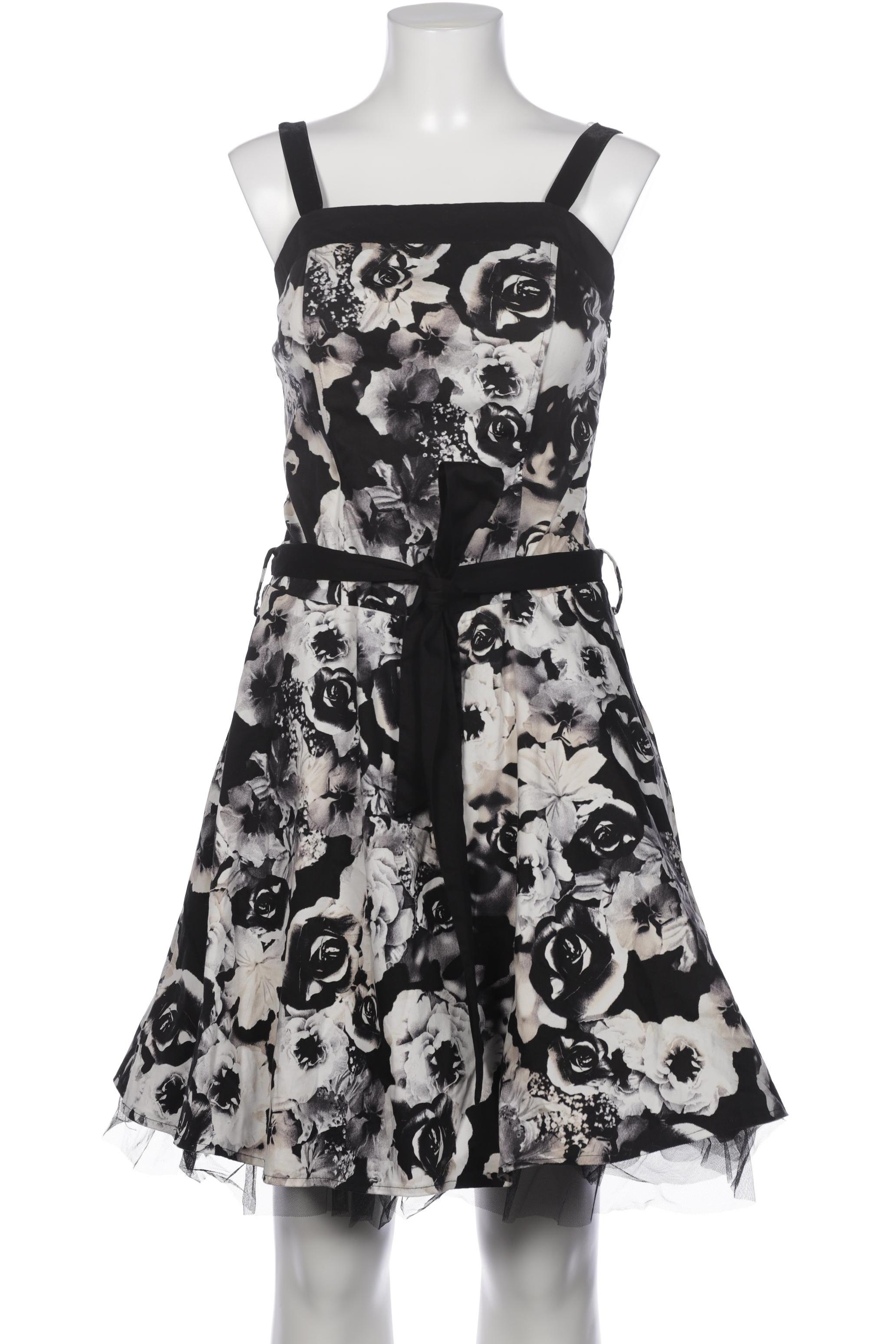 

Heine Damen Kleid, schwarz, Gr. 40