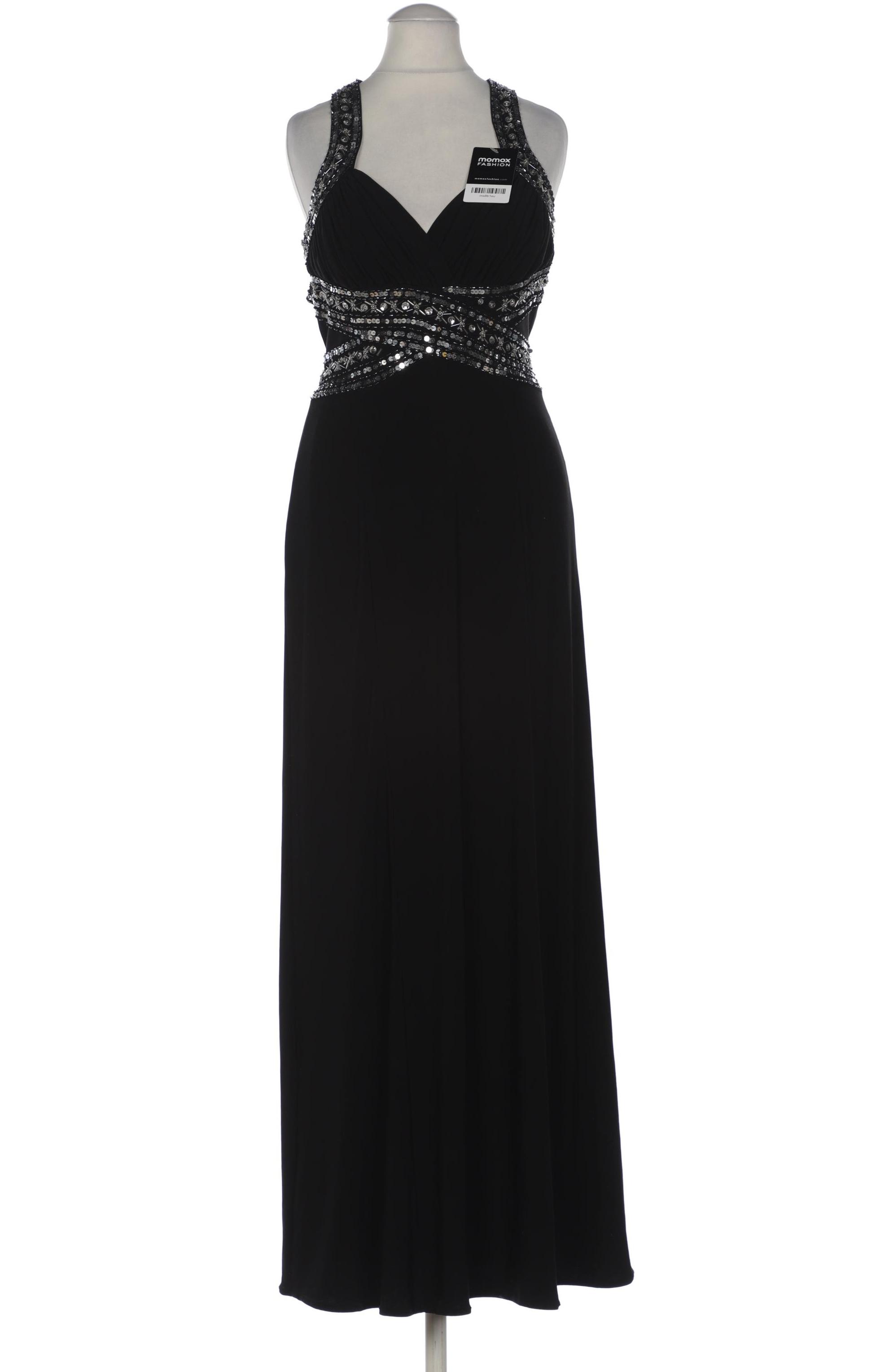 

Heine Damen Kleid, schwarz, Gr. 17