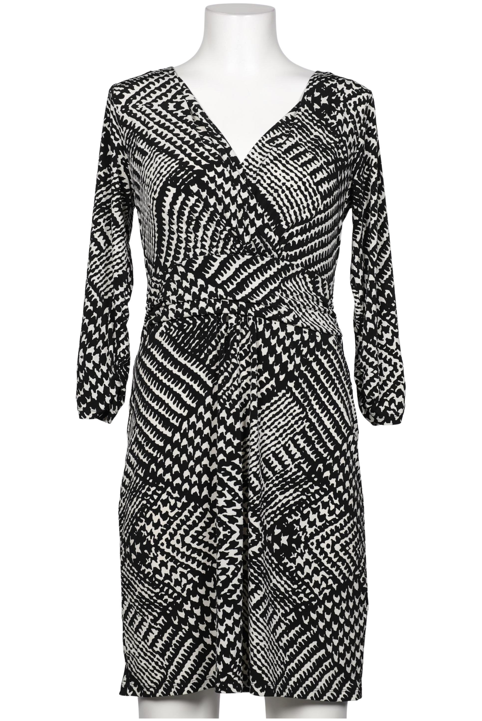 

Heine Damen Kleid, schwarz, Gr. 40