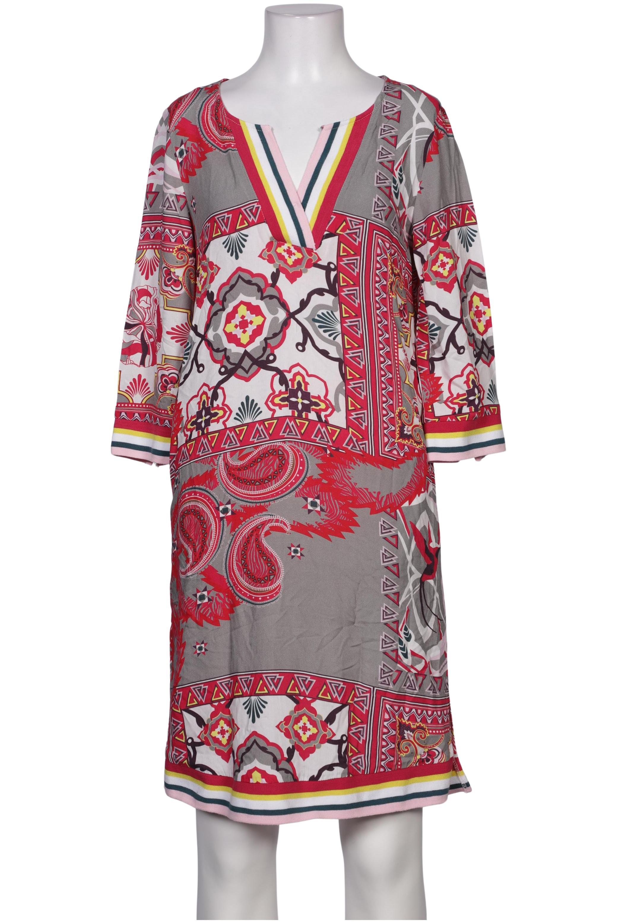 

Heine Damen Kleid, mehrfarbig, Gr. 34