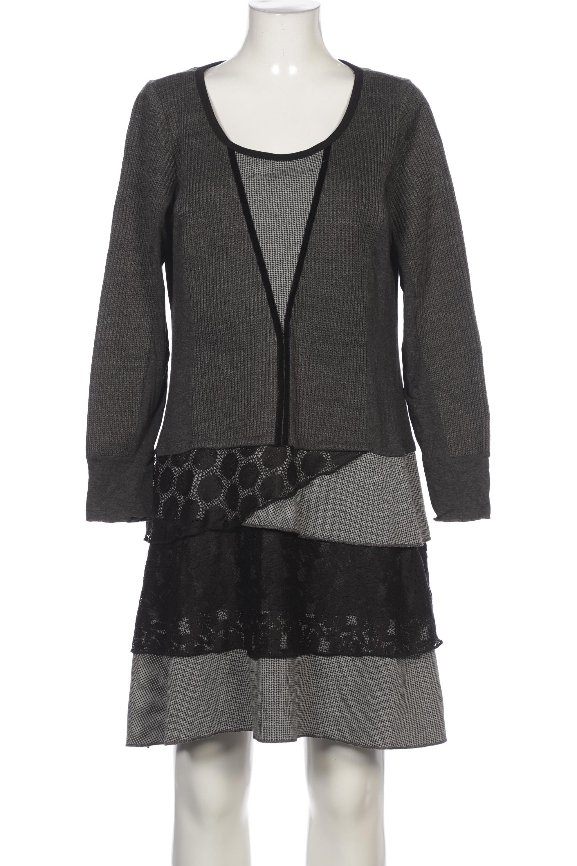 

Heine Damen Kleid, grau, Gr. 42