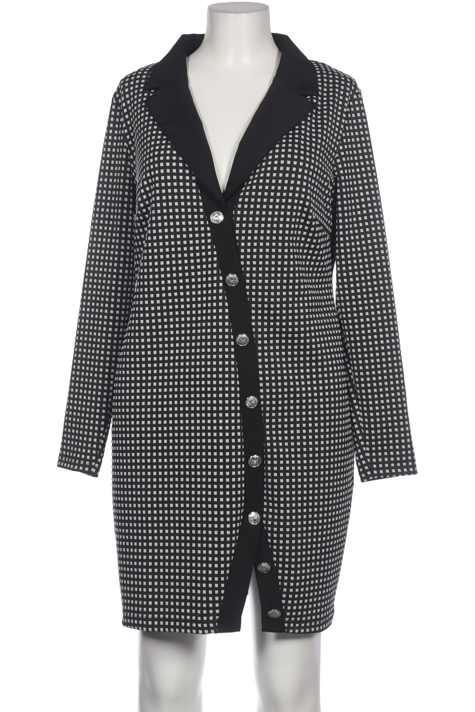 

Heine Damen Kleid, schwarz, Gr. 46