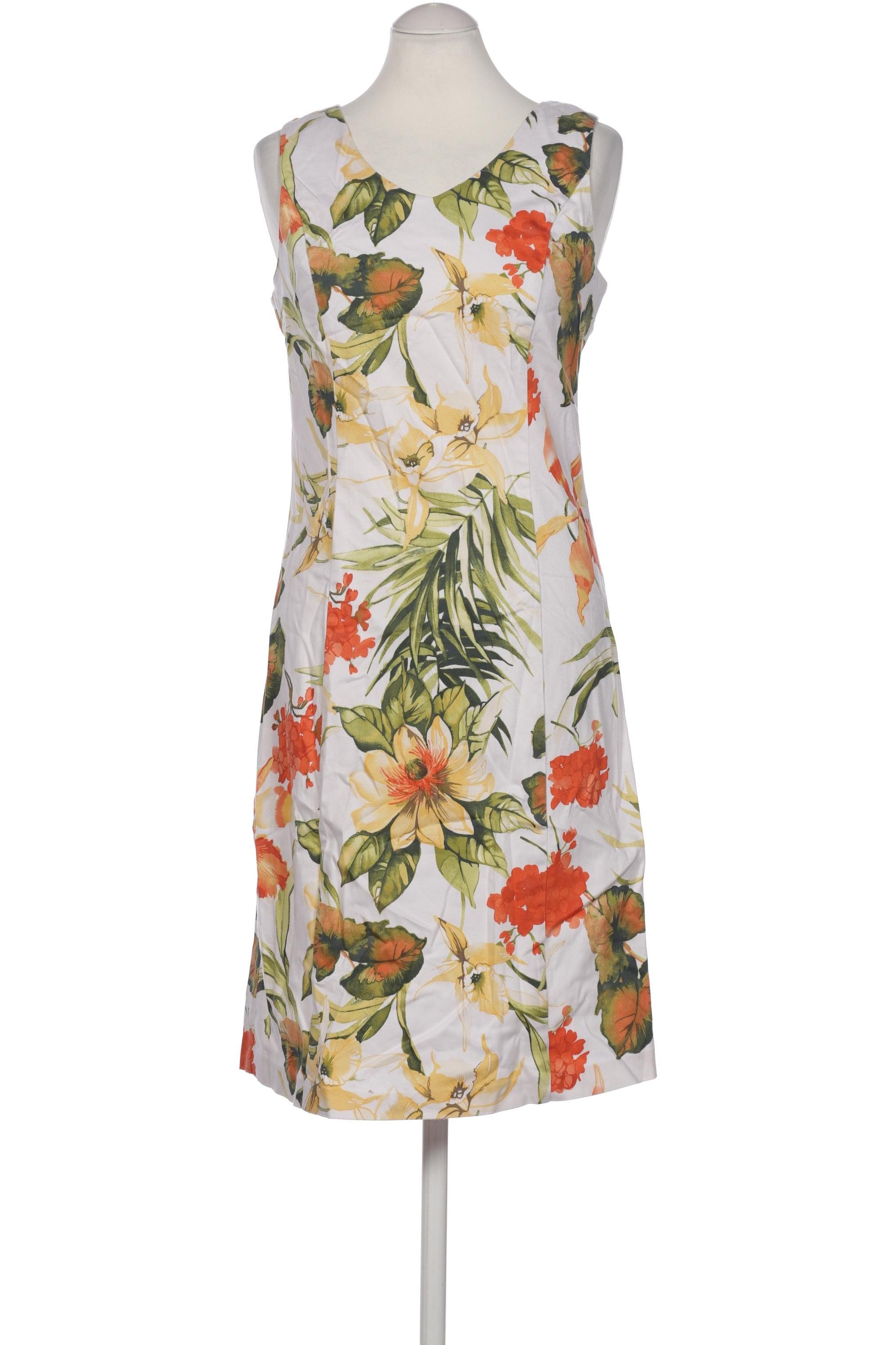 

Heine Damen Kleid, mehrfarbig, Gr. 38
