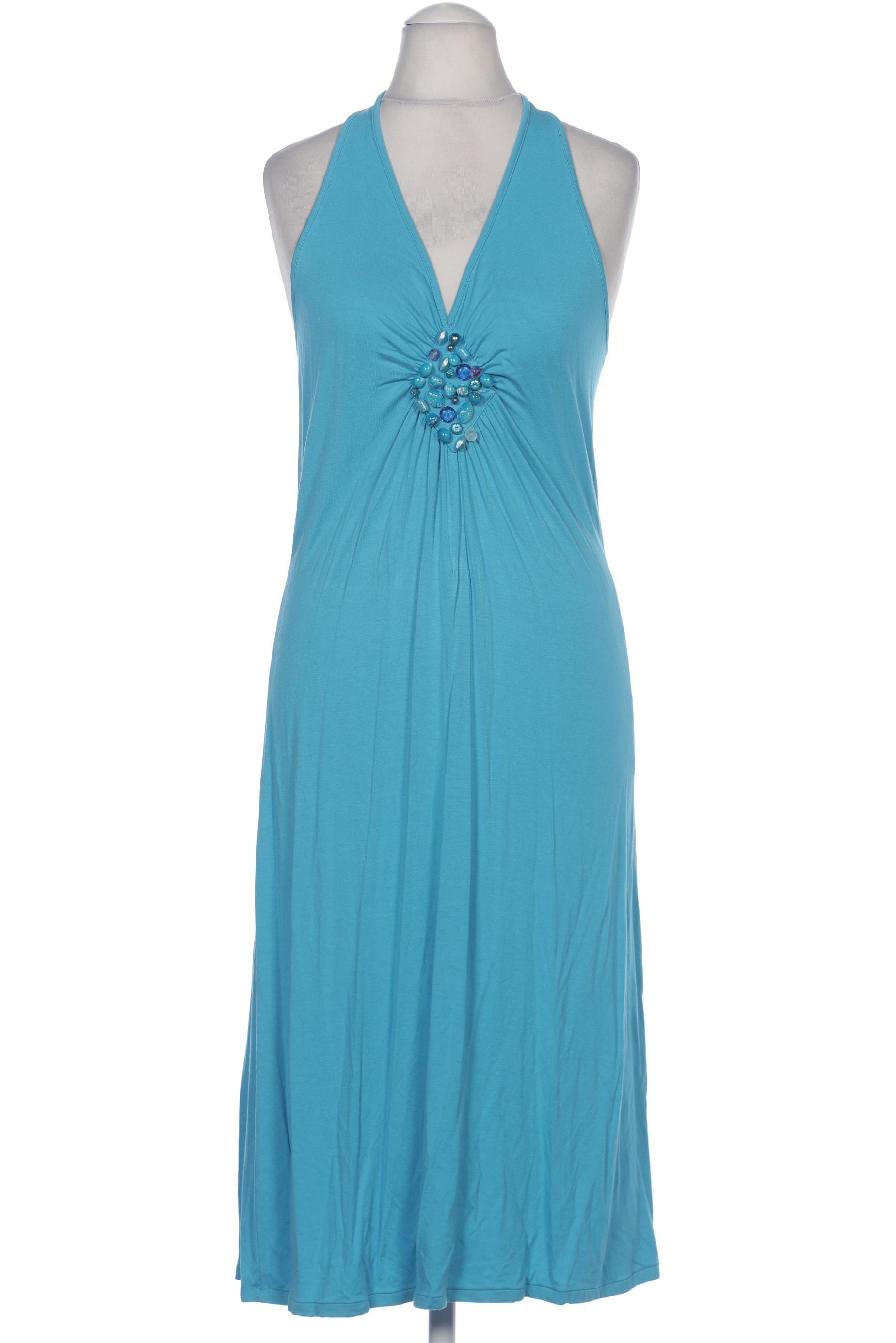 

Heine Damen Kleid, blau, Gr. 36