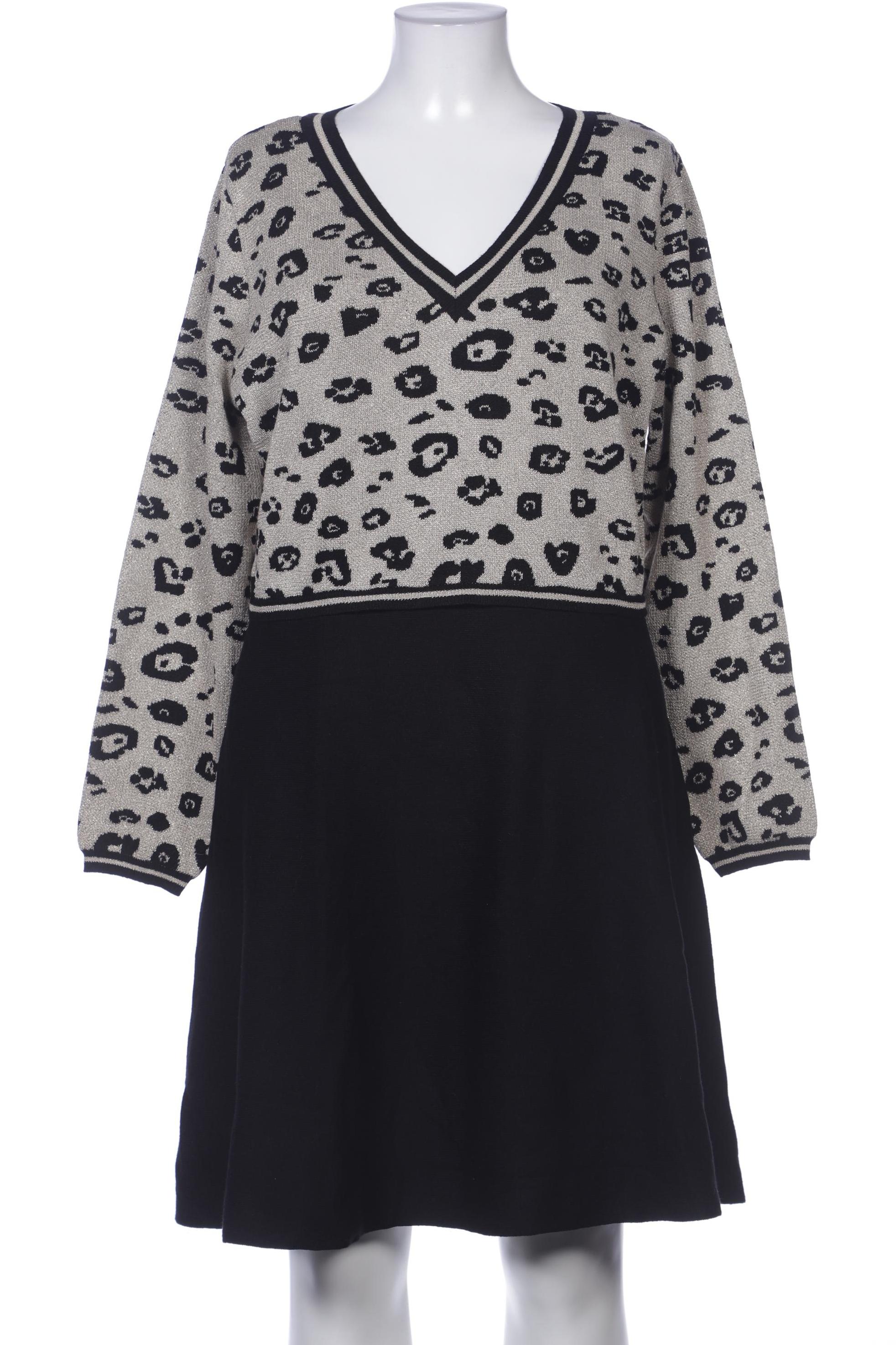 

Heine Damen Kleid, schwarz, Gr. 46