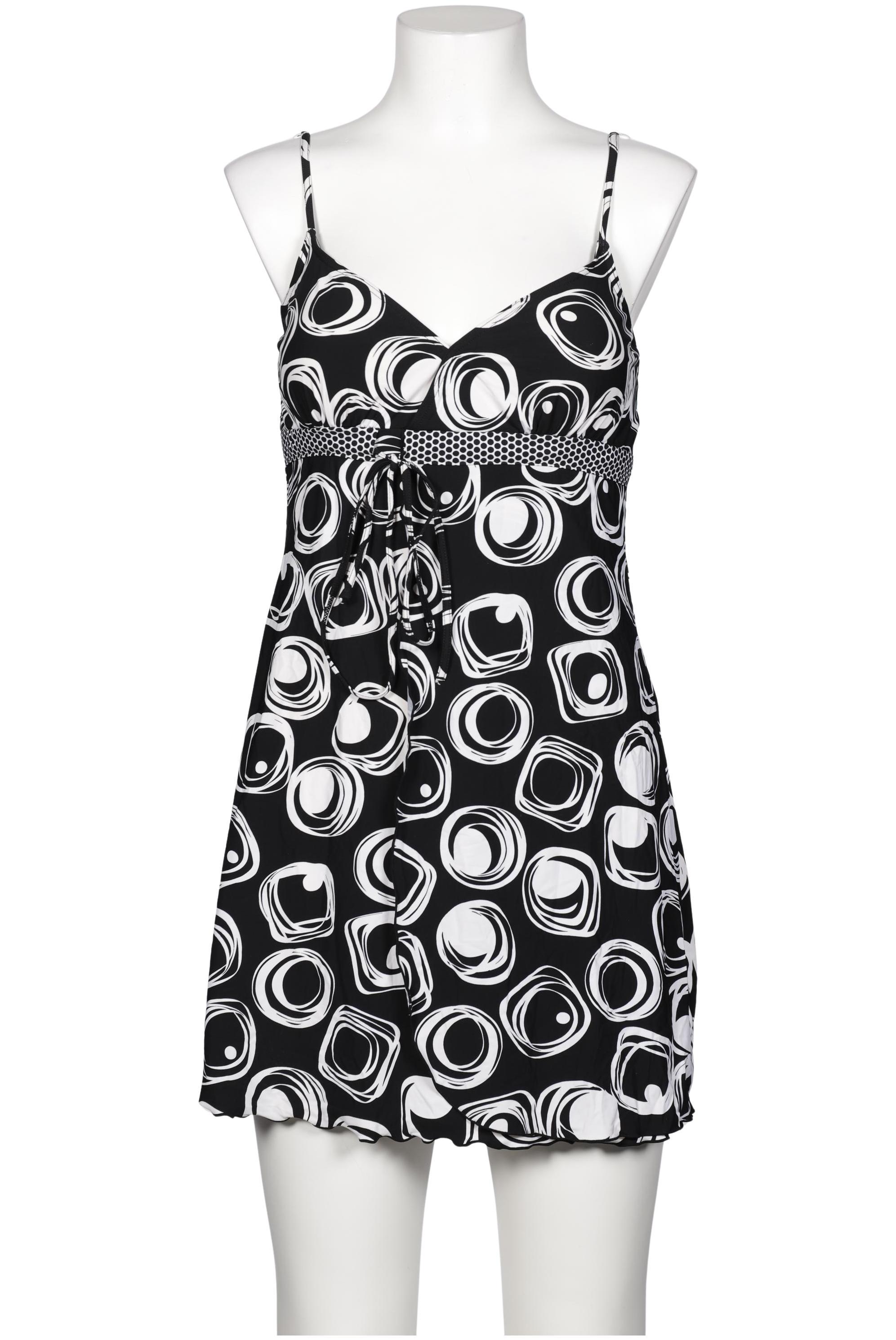 

Heine Damen Kleid, schwarz, Gr. 38