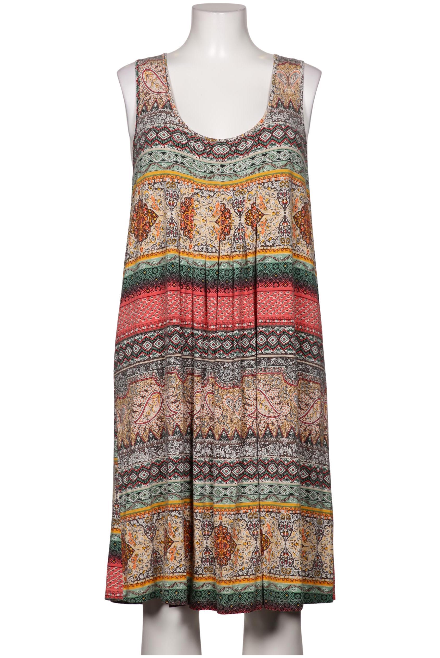 

Heine Damen Kleid, mehrfarbig, Gr. 48