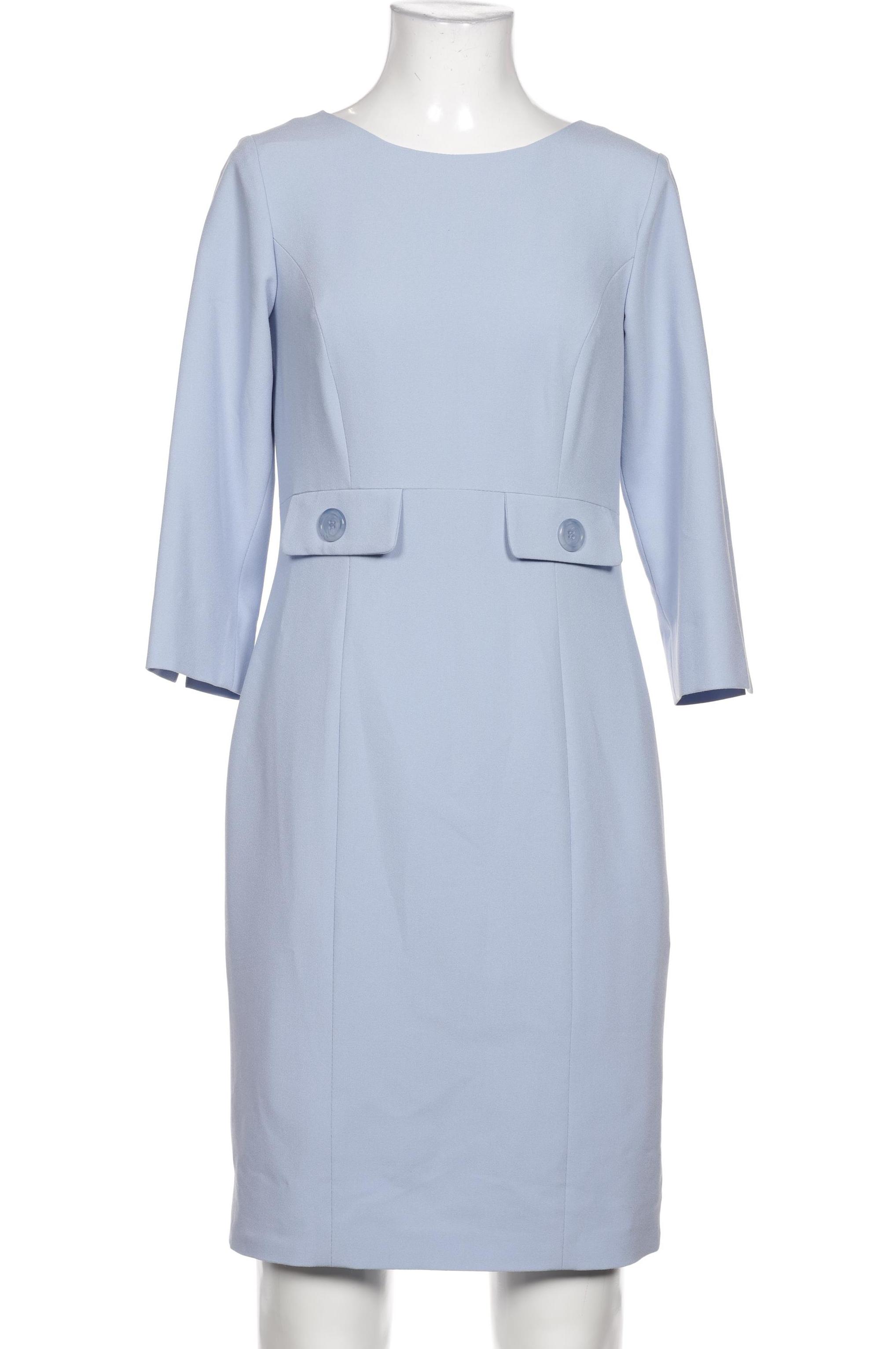 

Heine Damen Kleid, blau, Gr. 34