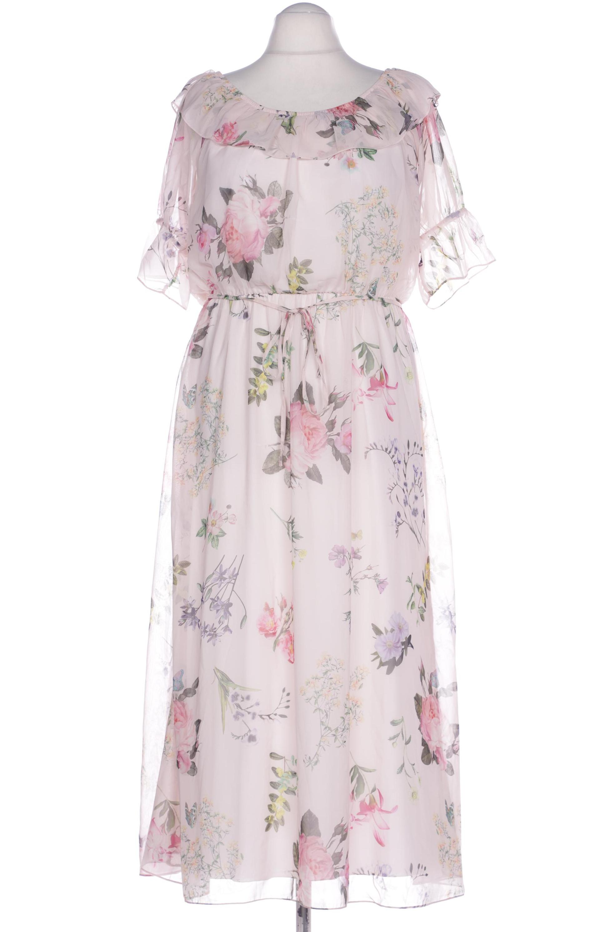 

Heine Damen Kleid, mehrfarbig