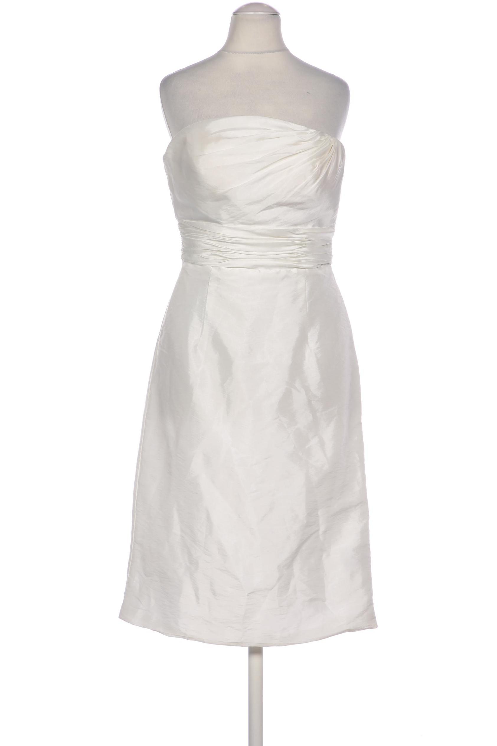 

Heine Damen Kleid, weiß, Gr. 36