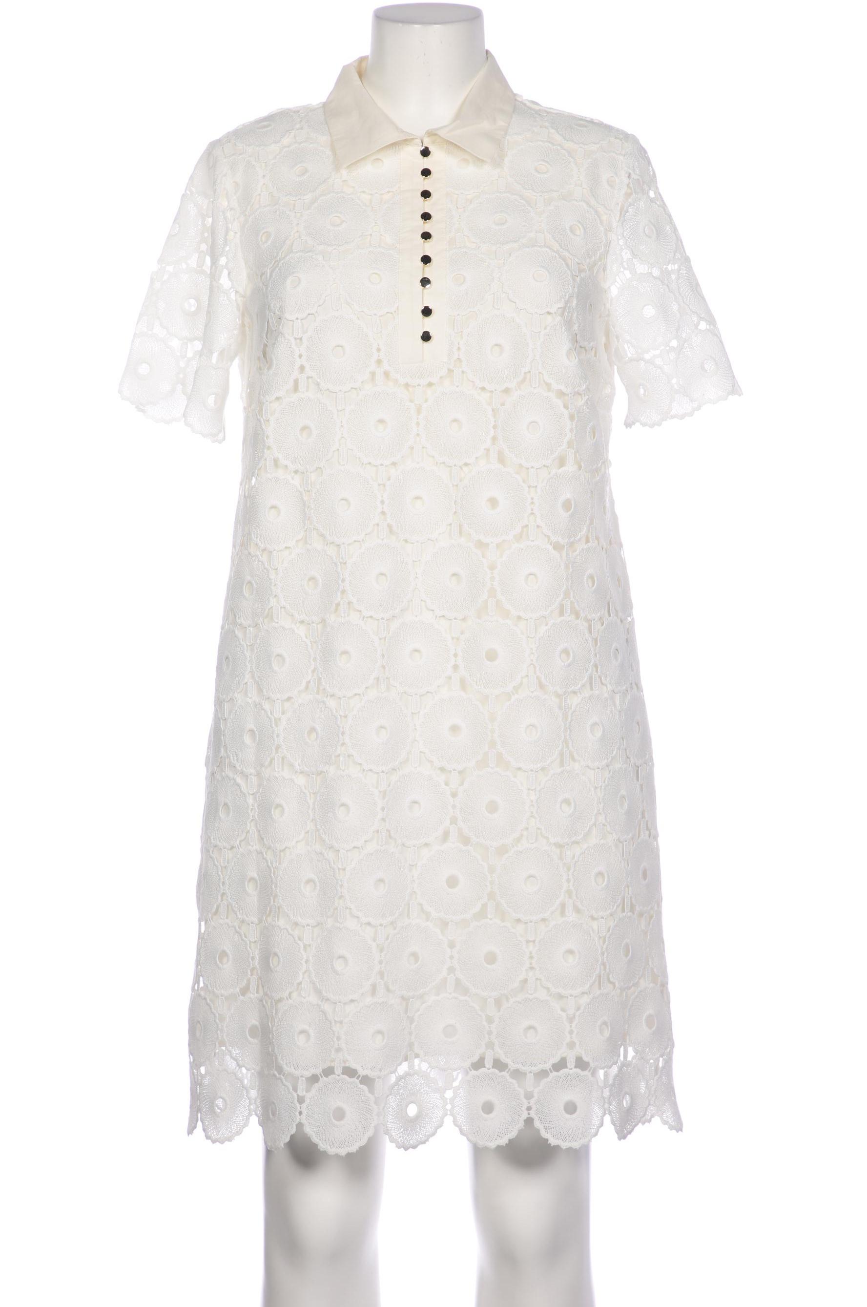 

Heine Damen Kleid, weiß, Gr. 42
