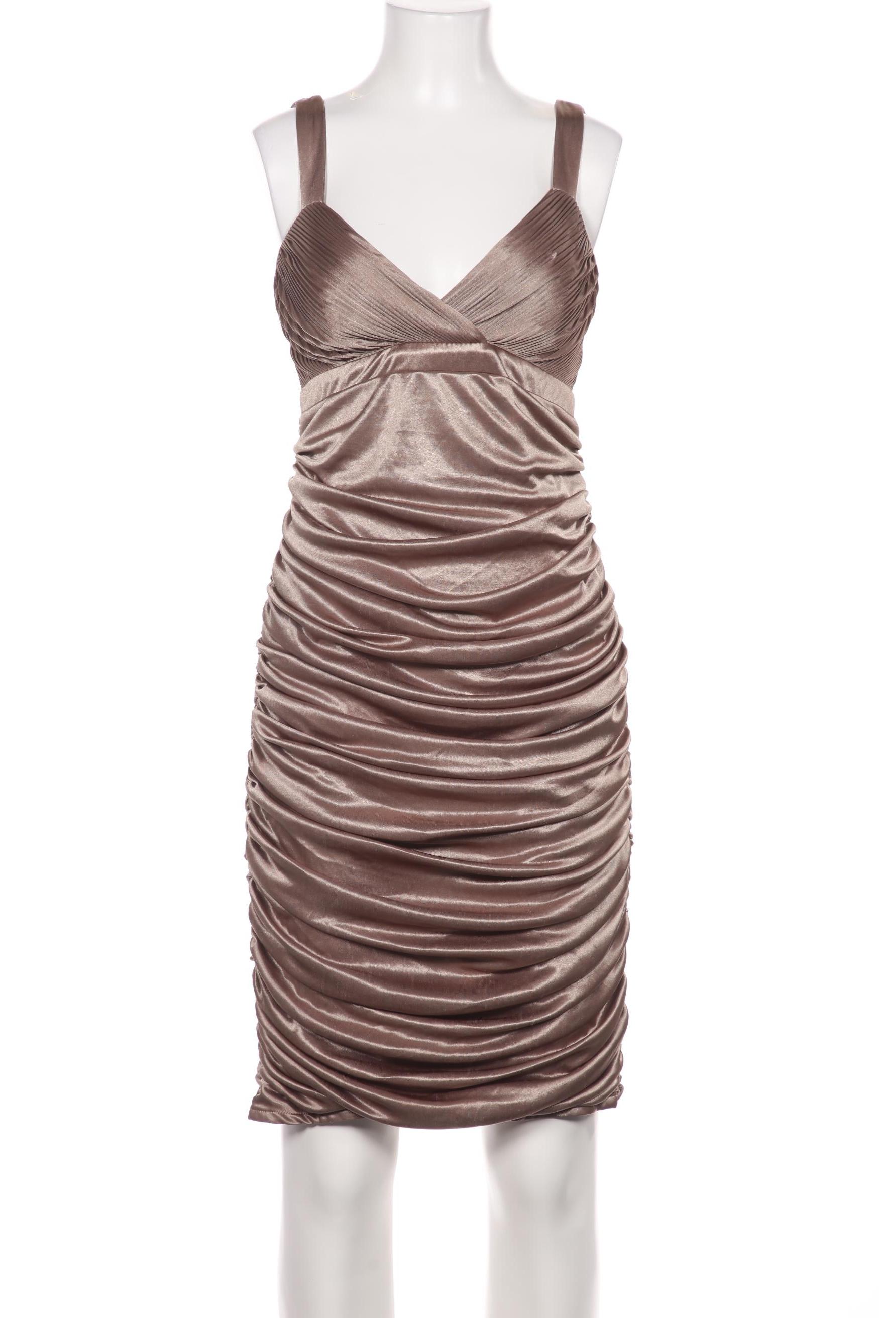 

Heine Damen Kleid, braun, Gr. 34