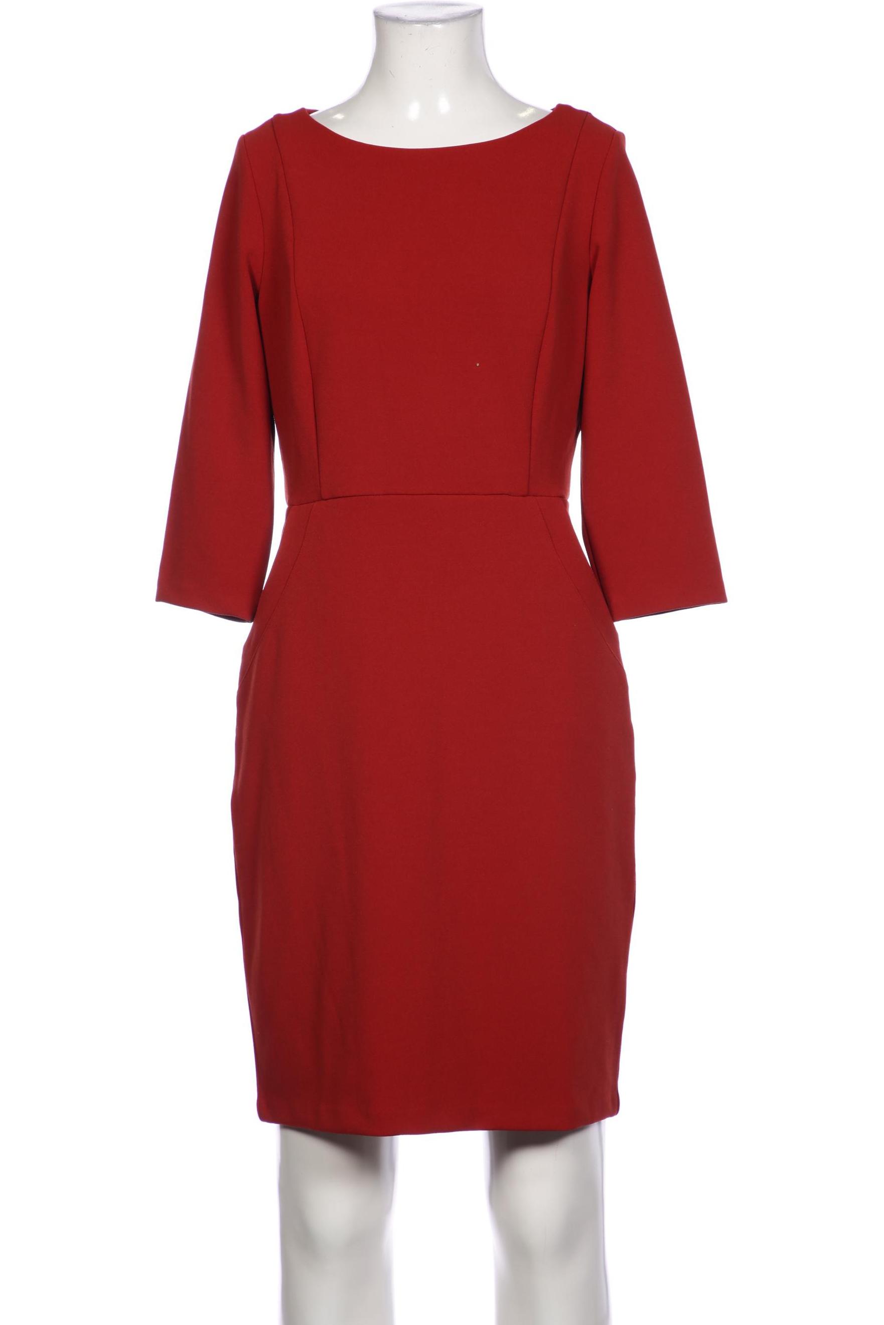 

Heine Damen Kleid, orange, Gr. 36