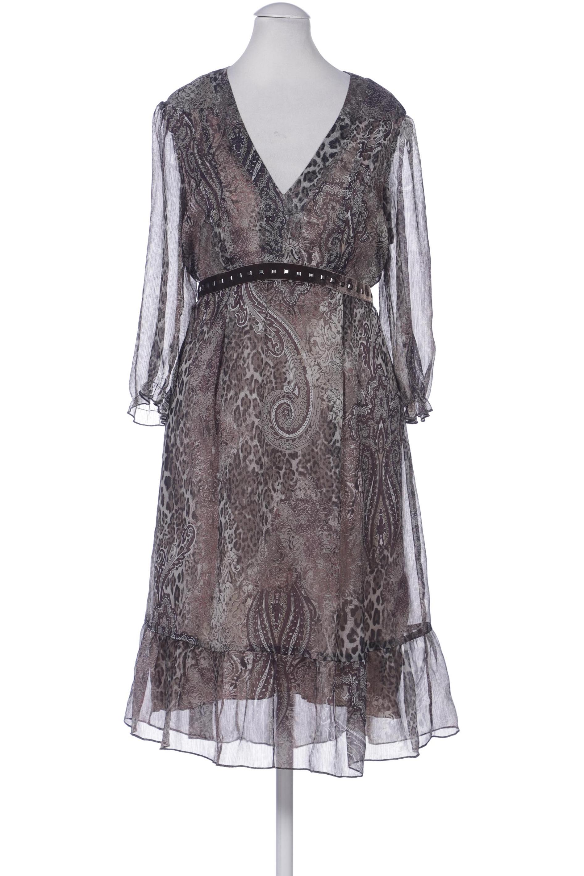 

Heine Damen Kleid, mehrfarbig, Gr. 36