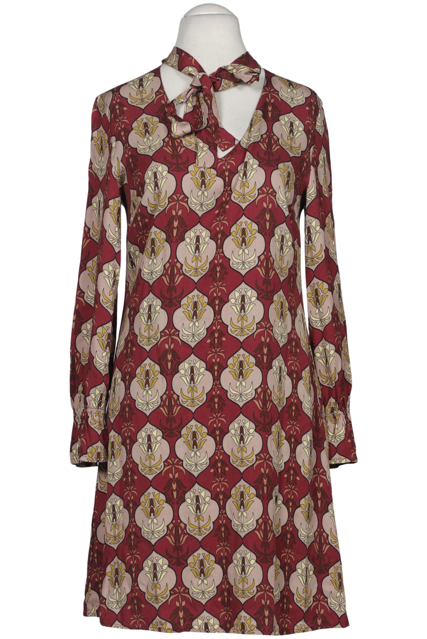 

Heine Damen Kleid, bordeaux, Gr. 38