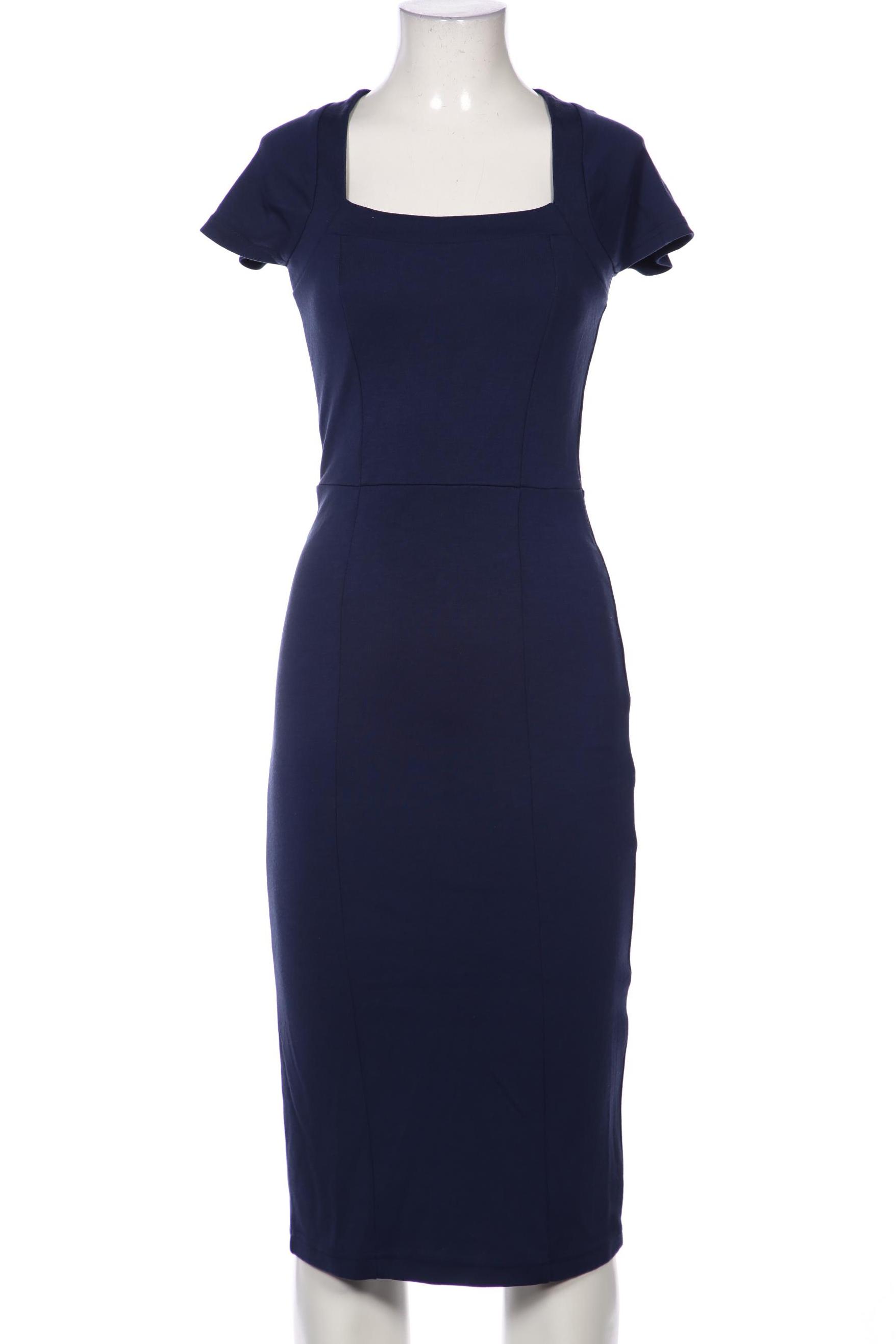 

Heine Damen Kleid, marineblau, Gr. 34