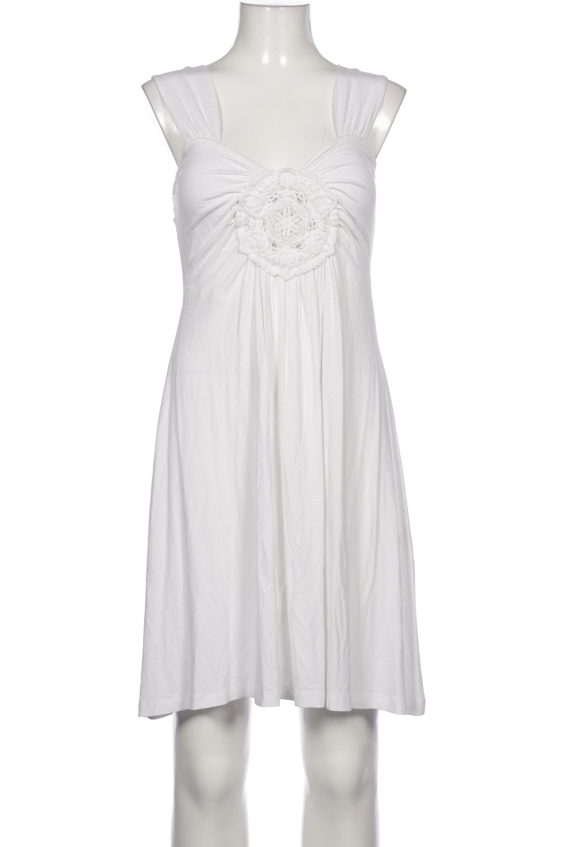 

Heine Damen Kleid, weiß