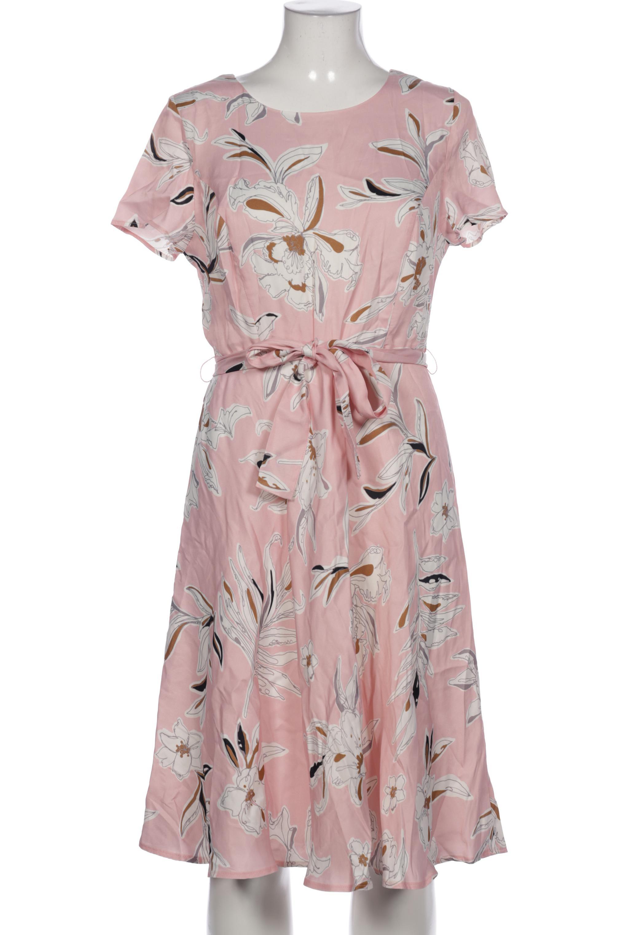 

Heine Damen Kleid, pink, Gr. 40