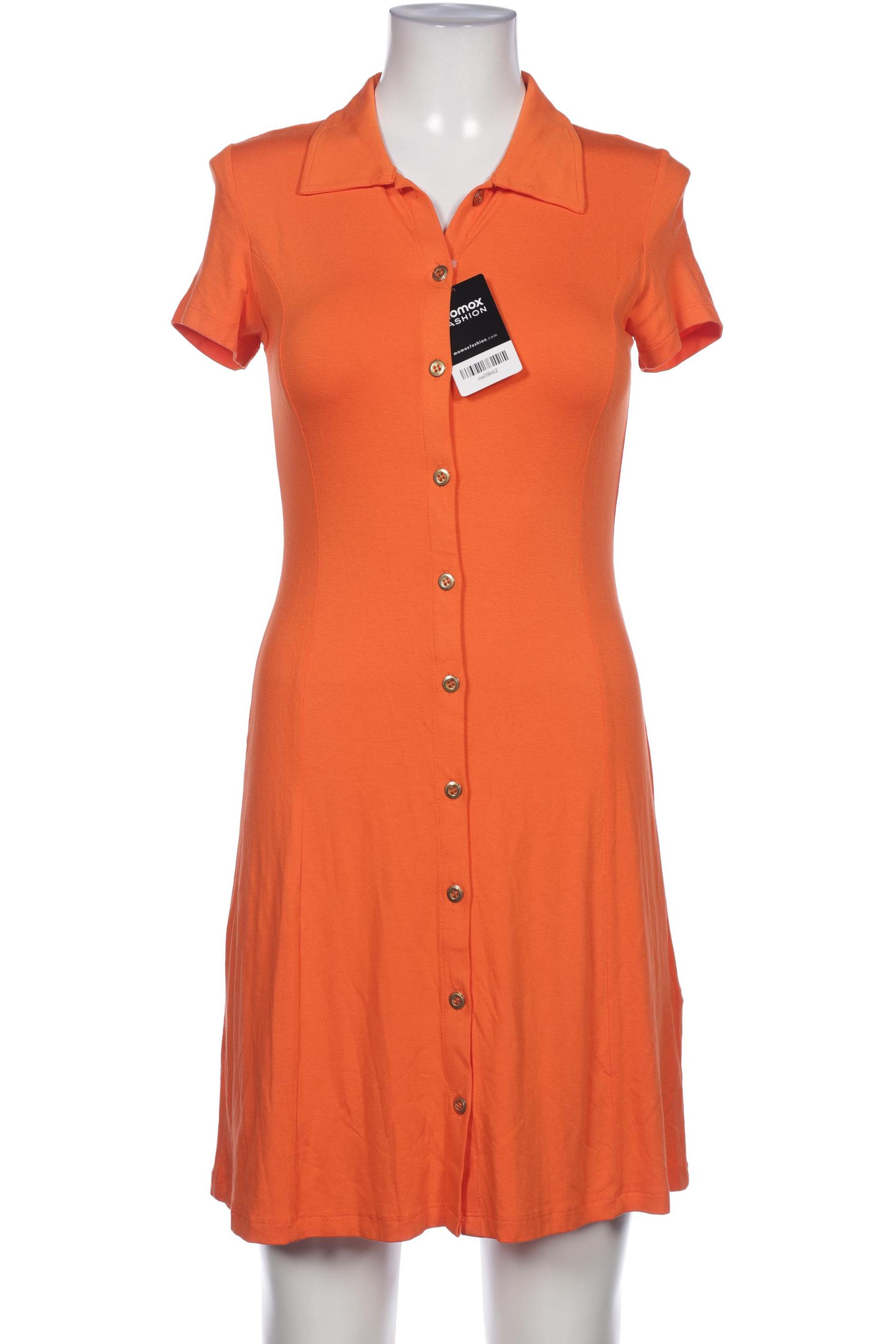 

Heine Damen Kleid, orange, Gr. 36