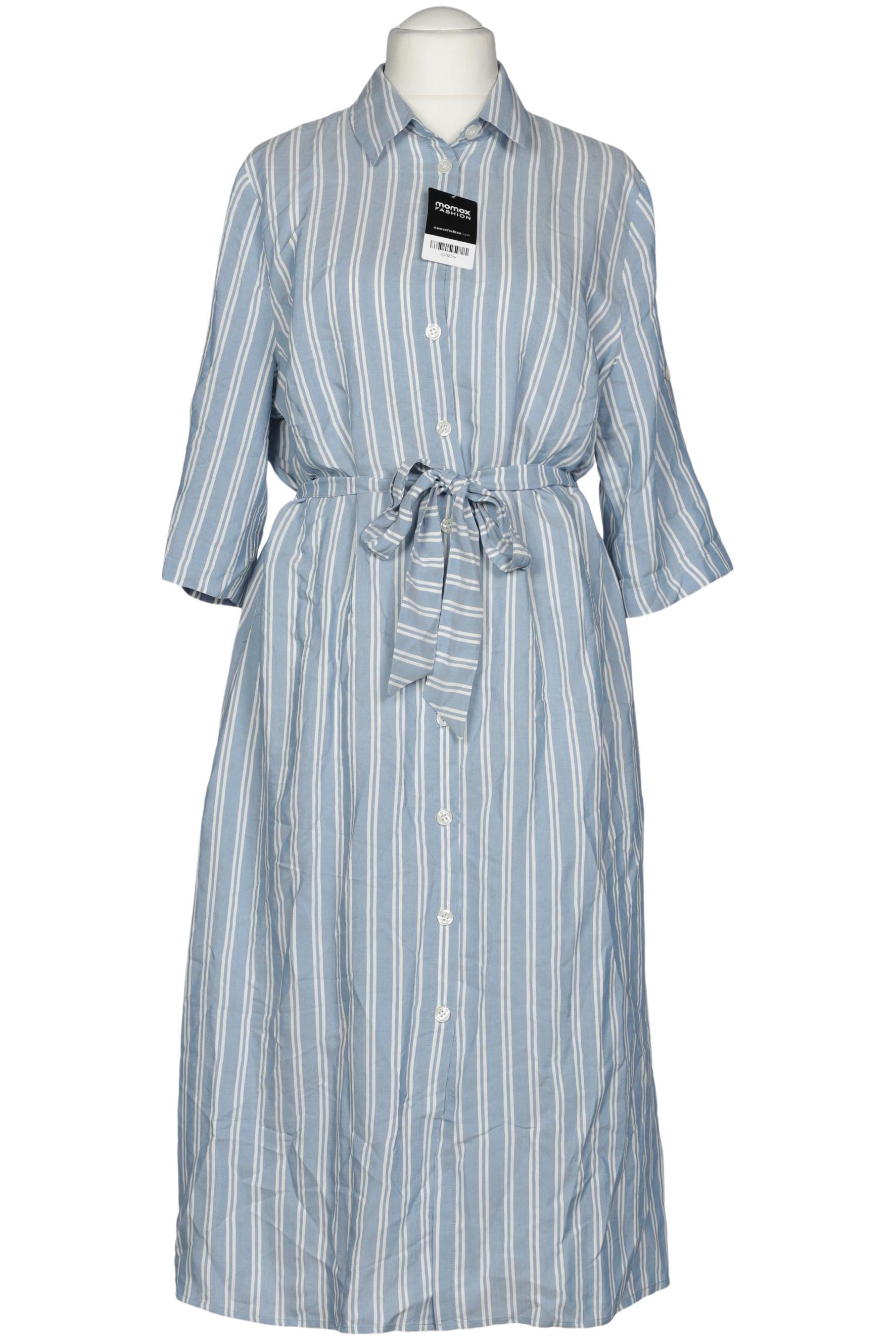 

Heine Damen Kleid, blau, Gr. 48