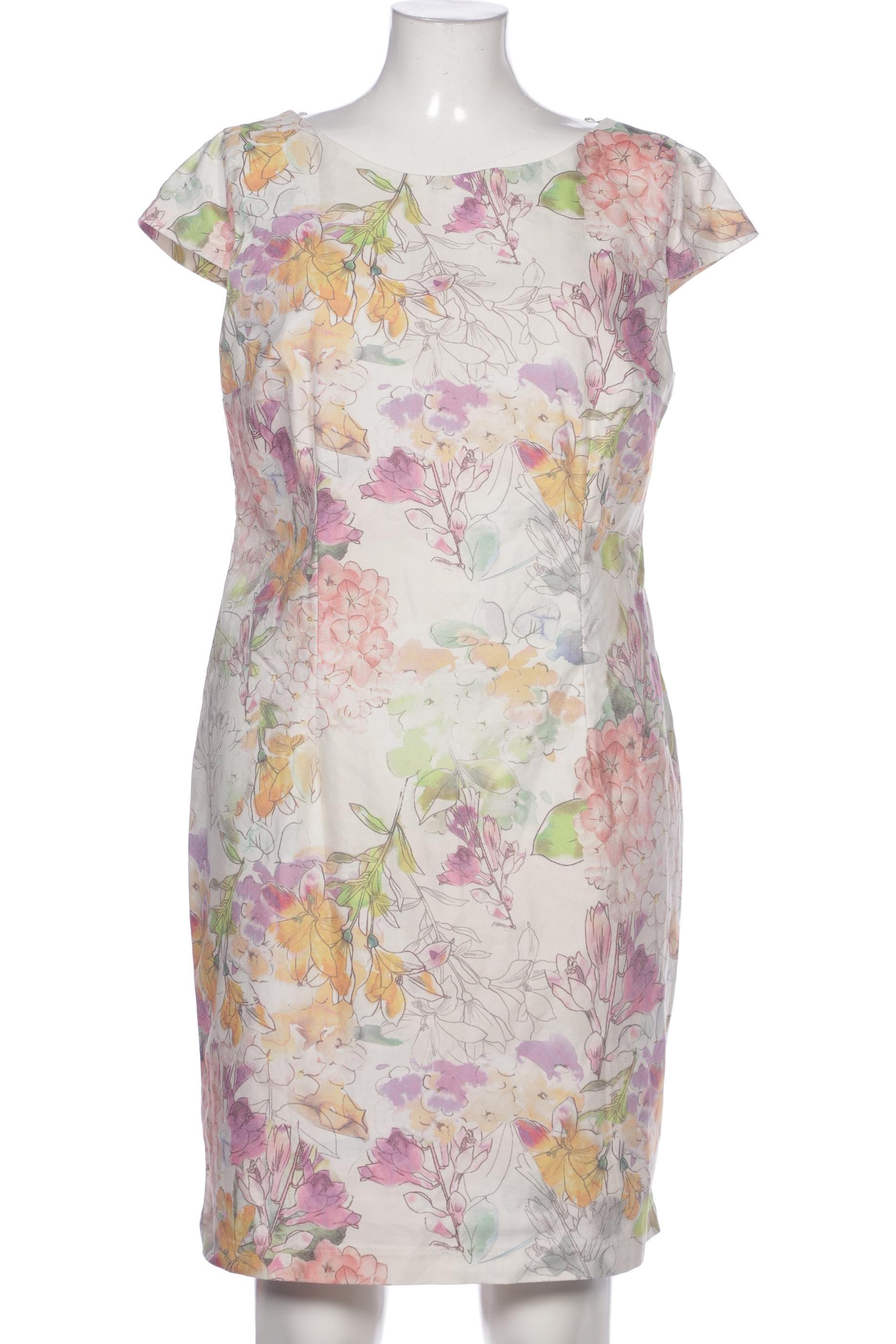 

Heine Damen Kleid, mehrfarbig, Gr. 46