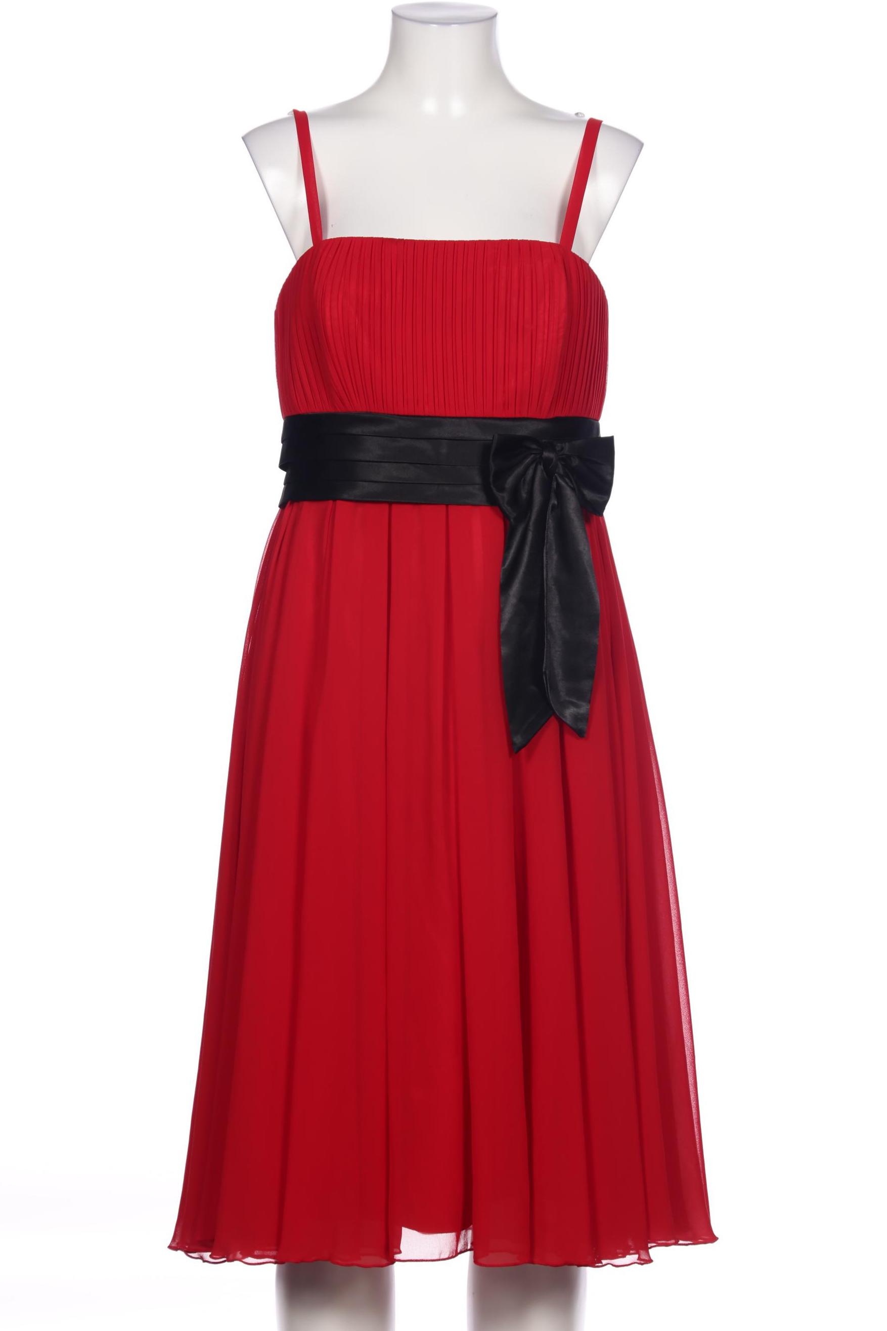 

Heine Damen Kleid, rot, Gr. 40