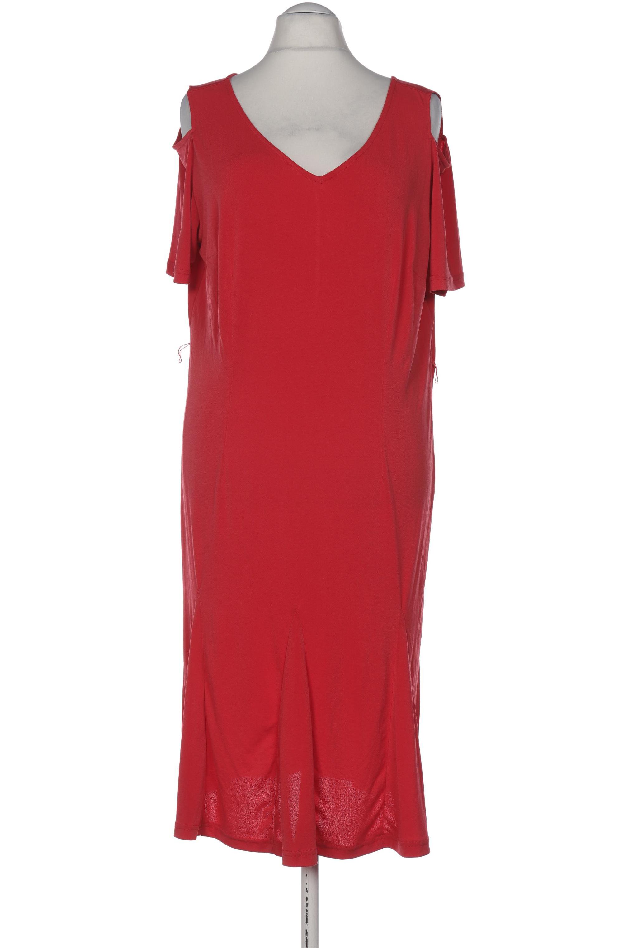

Heine Damen Kleid, rot, Gr. 42