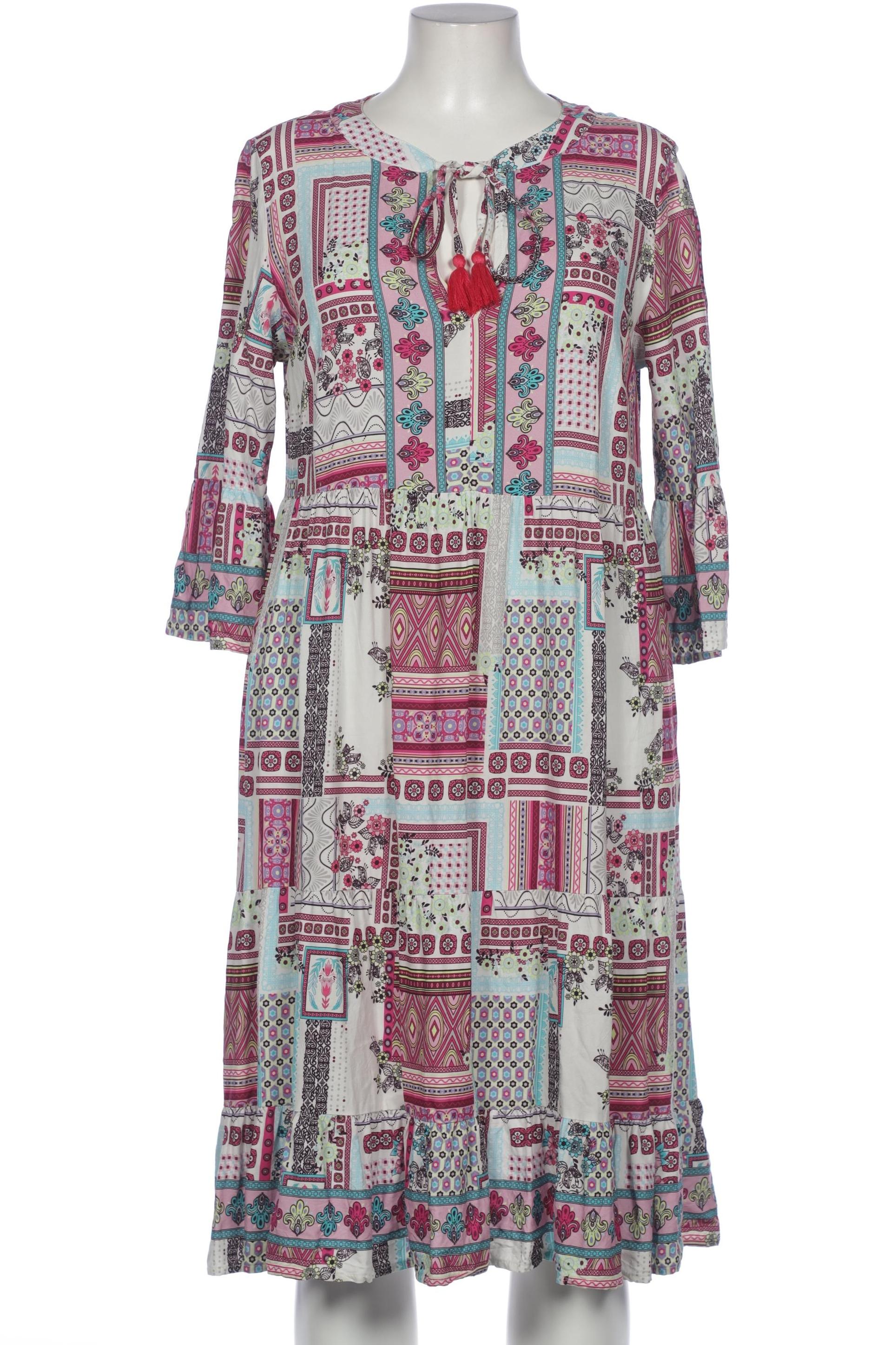 

Heine Damen Kleid, mehrfarbig, Gr. 44