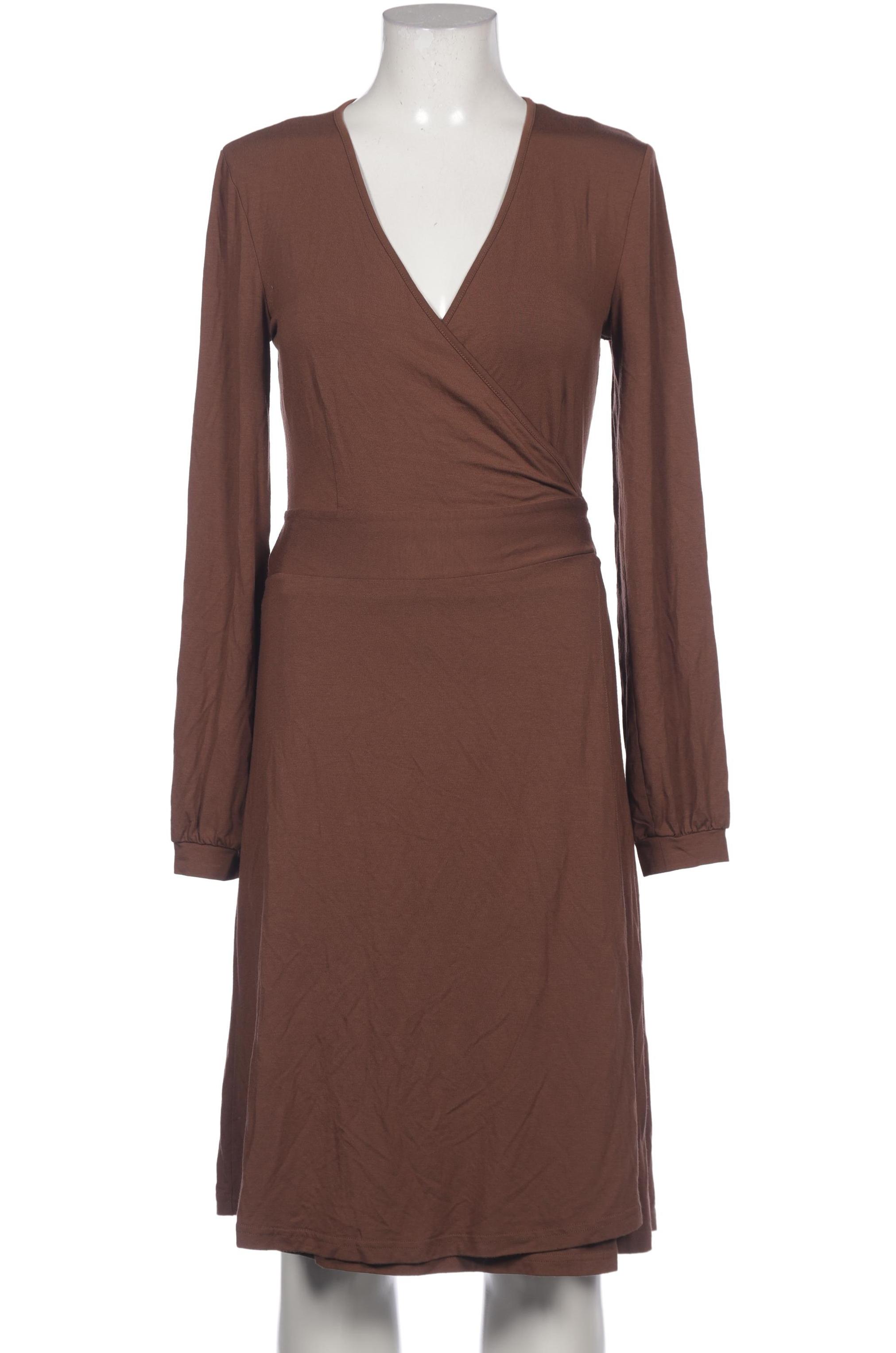 

Heine Damen Kleid, braun, Gr. 38