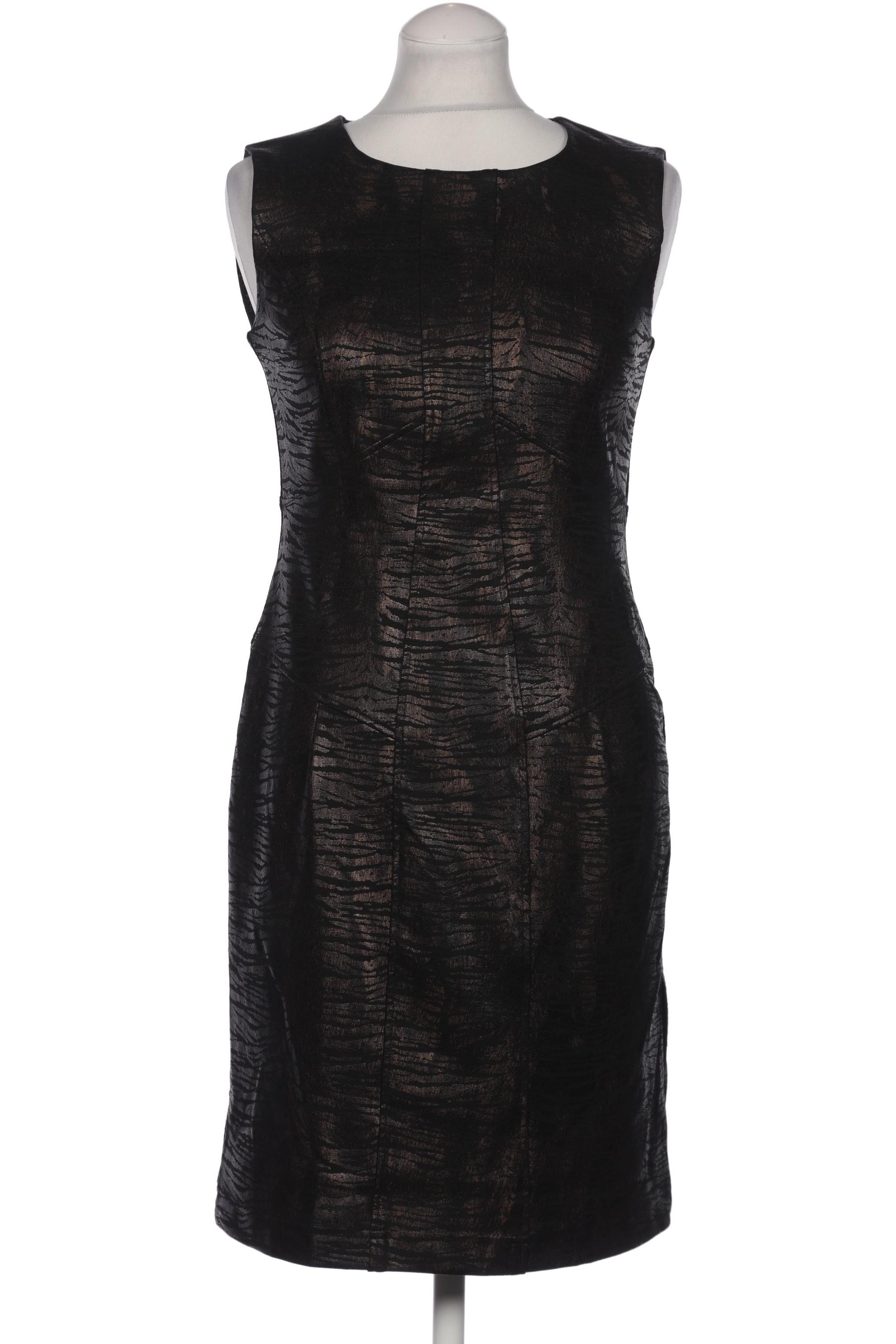 

Heine Damen Kleid, schwarz, Gr. 38