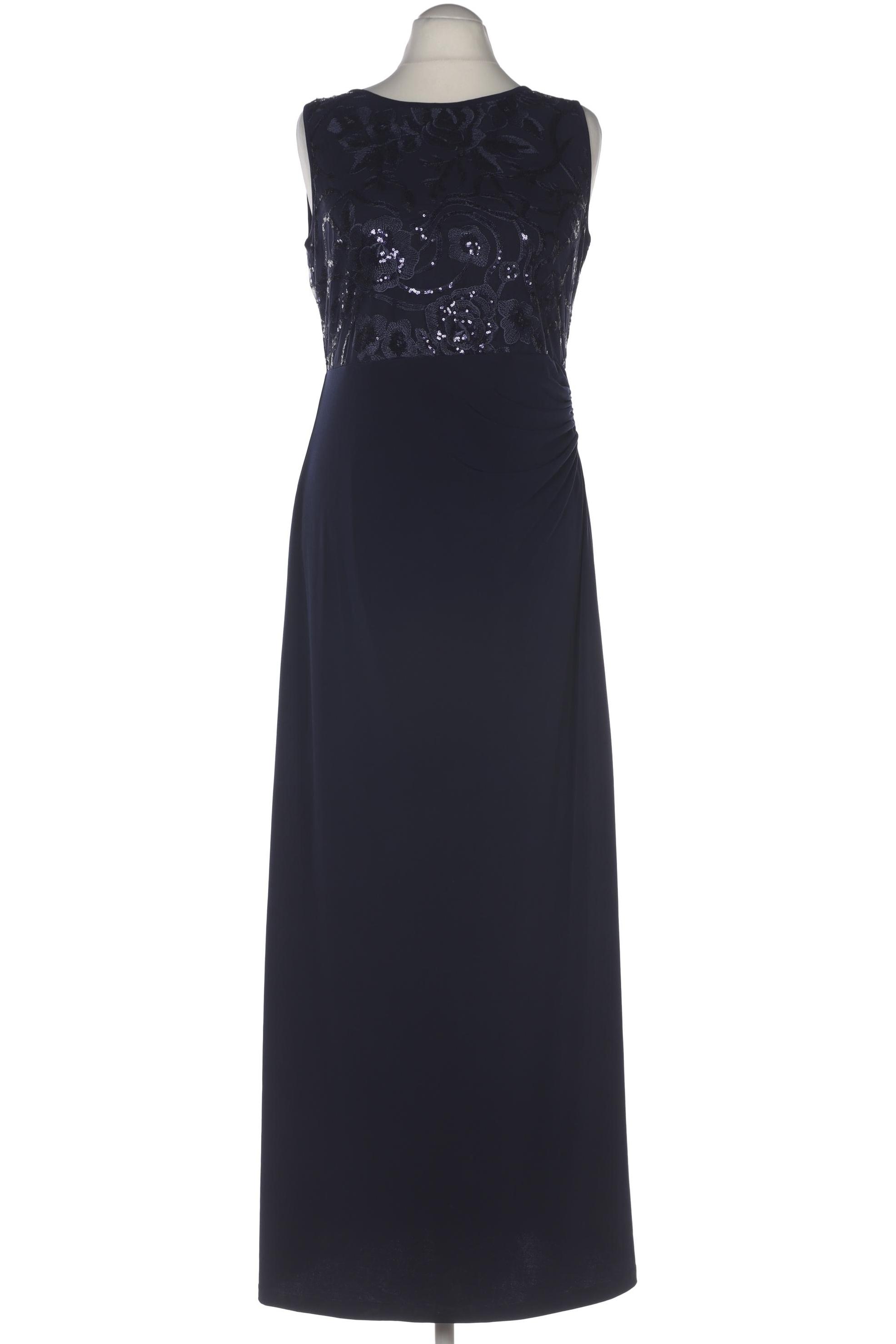 

Heine Damen Kleid, marineblau, Gr. 44