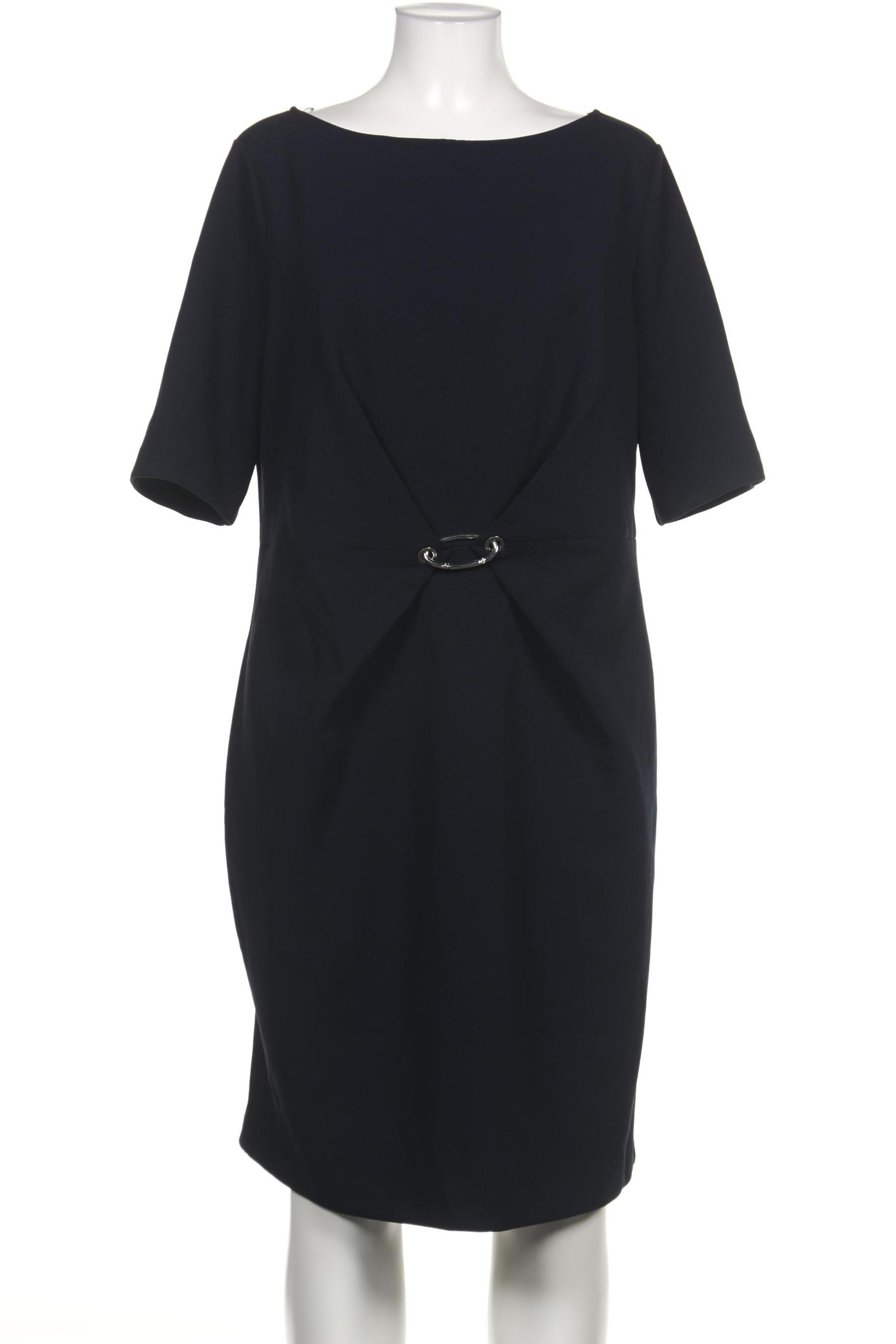 

Heine Damen Kleid, marineblau, Gr. 48