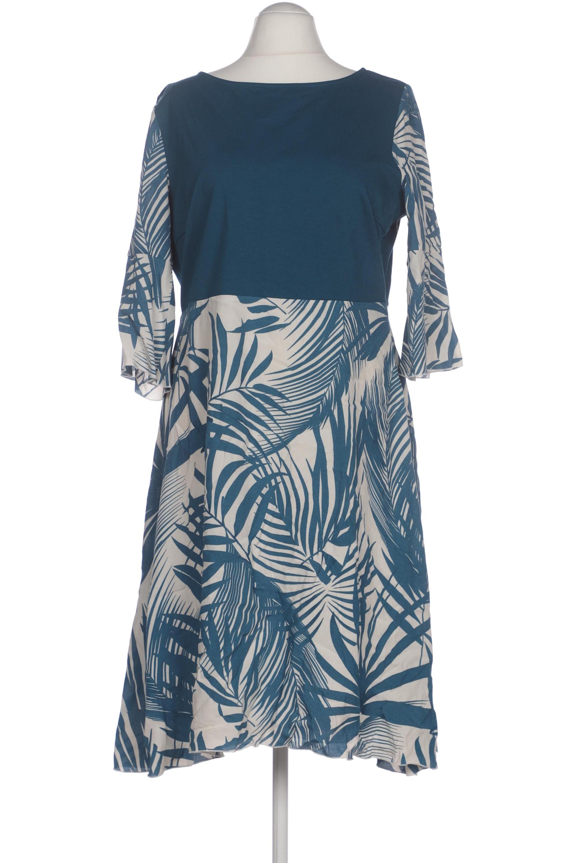 

Heine Damen Kleid, blau, Gr. 46