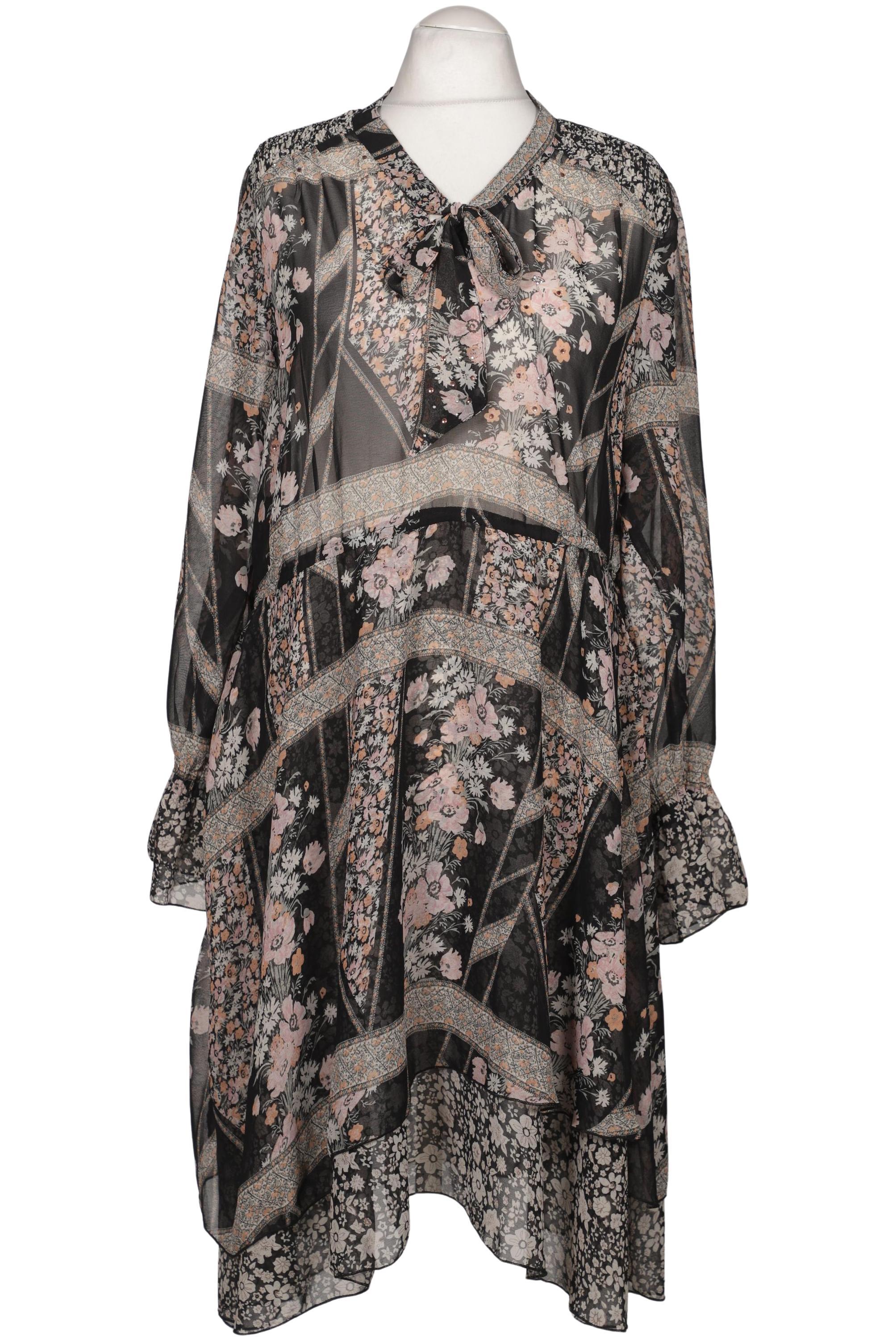 

Heine Damen Kleid, schwarz, Gr. 46