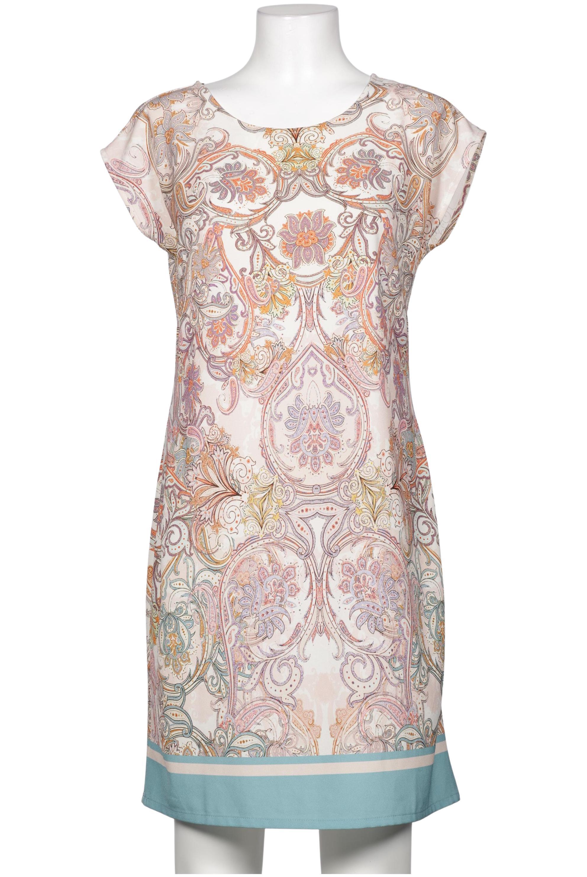 

Heine Damen Kleid, mehrfarbig, Gr. 38