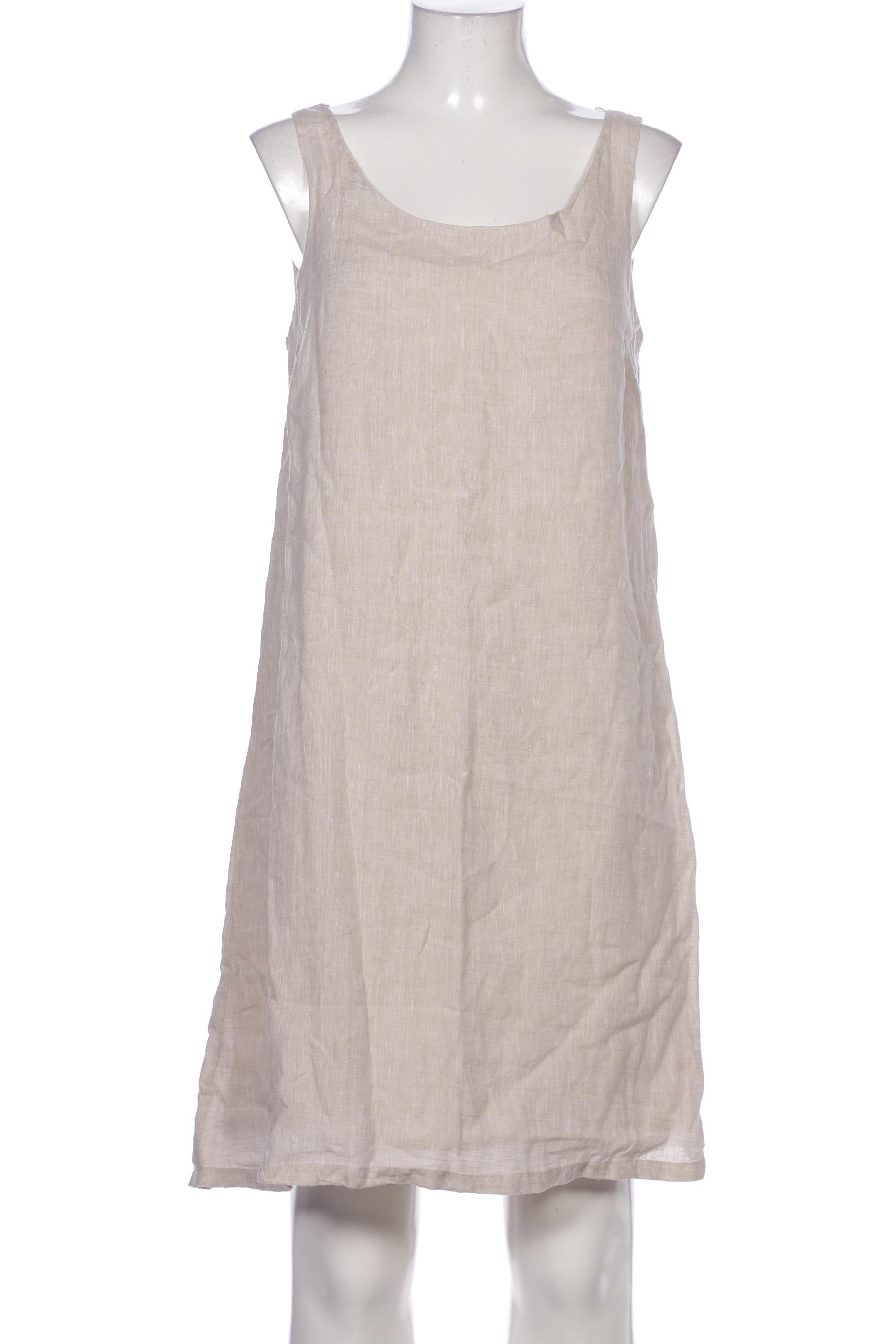 

Heine Damen Kleid, beige, Gr. 40