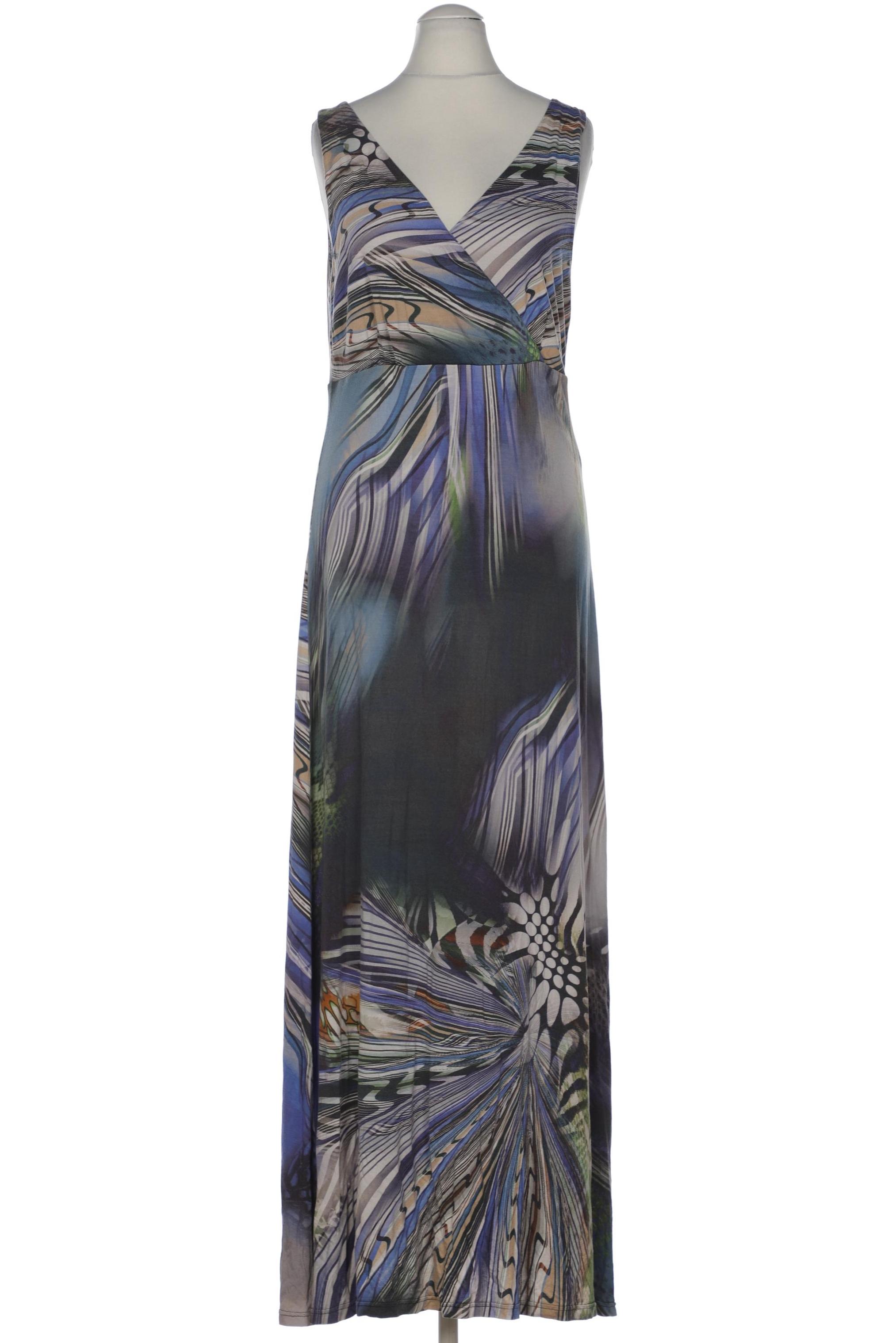 

Heine Damen Kleid, blau, Gr. 42