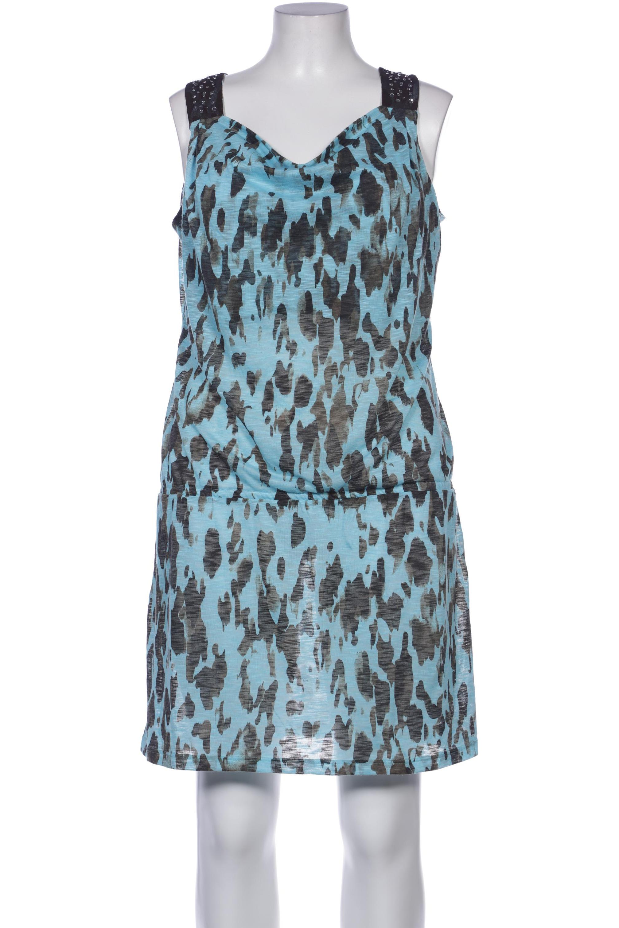 

Heine Damen Kleid, blau, Gr. 42