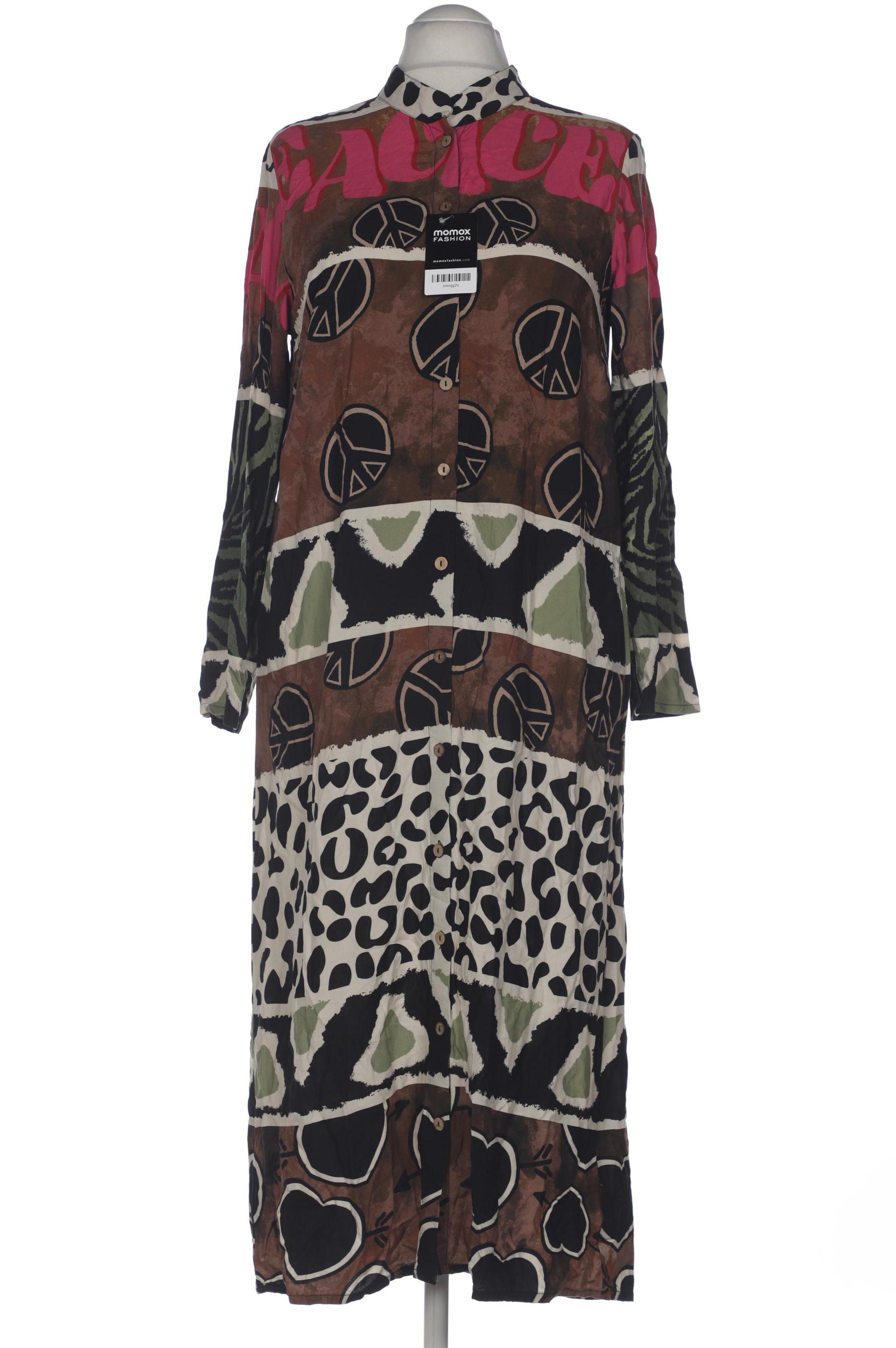 

Heine Damen Kleid, mehrfarbig, Gr. 42