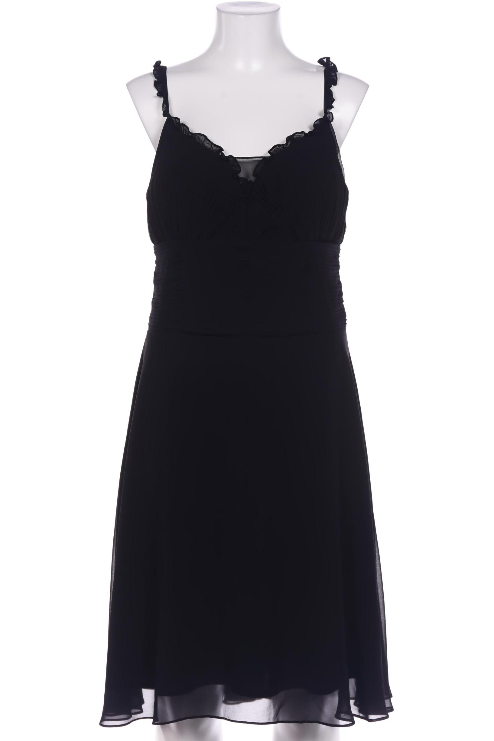

Heine Damen Kleid, schwarz, Gr. 40