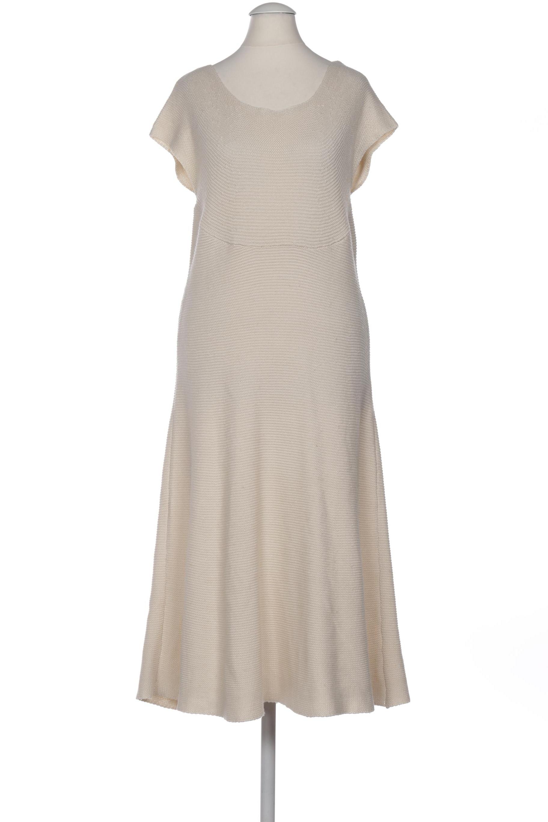 

Heine Damen Kleid, beige, Gr. 36
