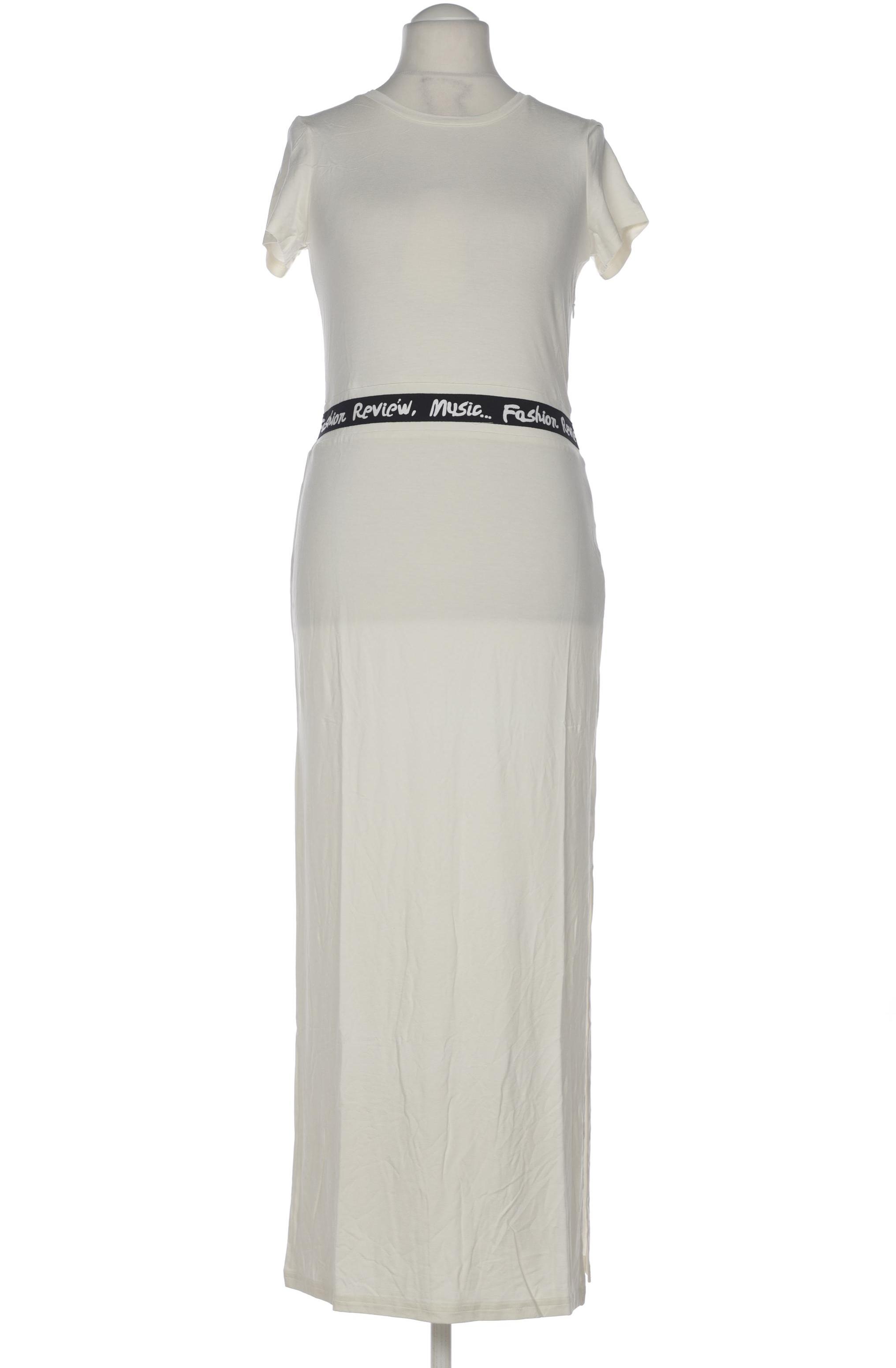 

Heine Damen Kleid, weiß, Gr. 38